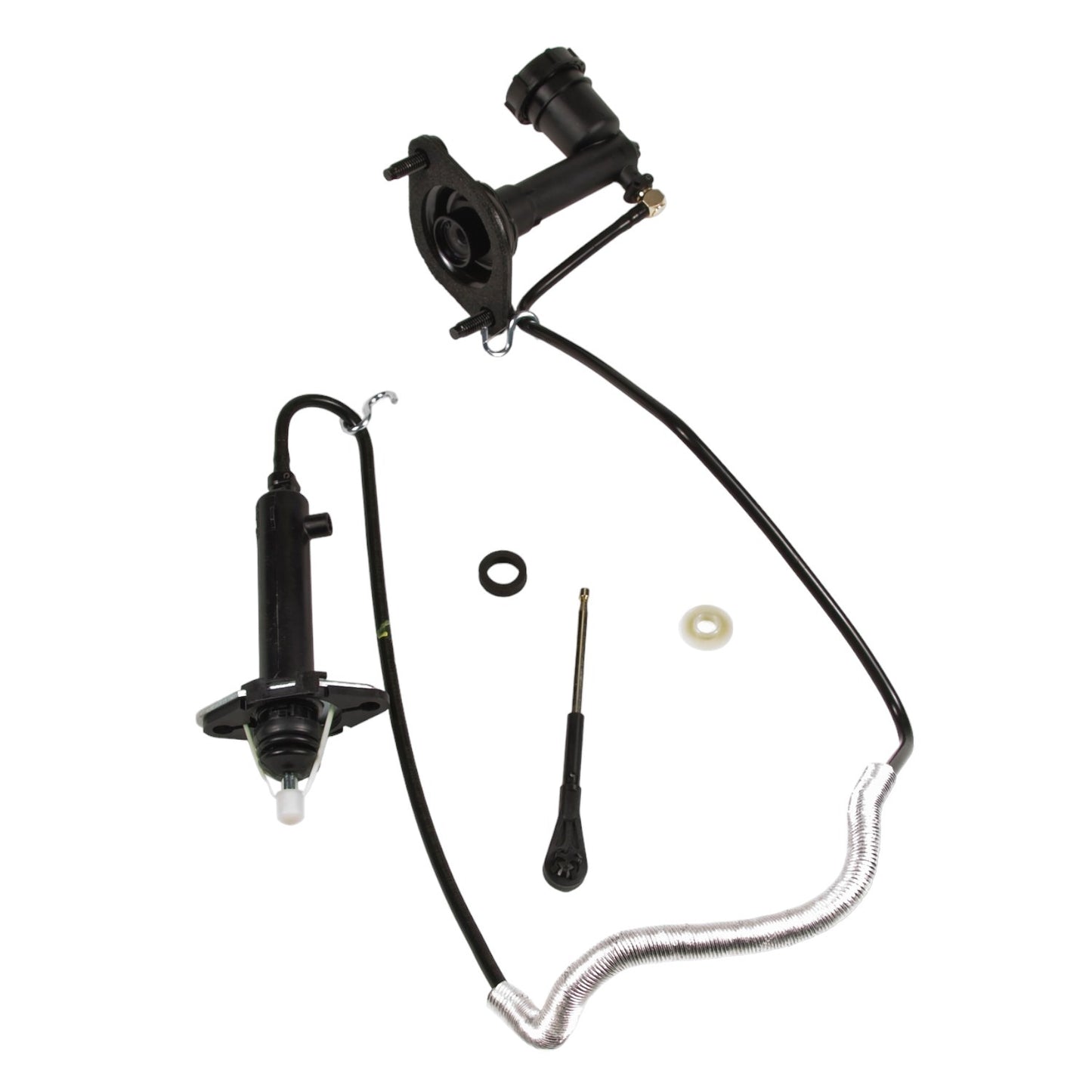 LuK Clutch Master and Slave Cylinder Assembly CRS011