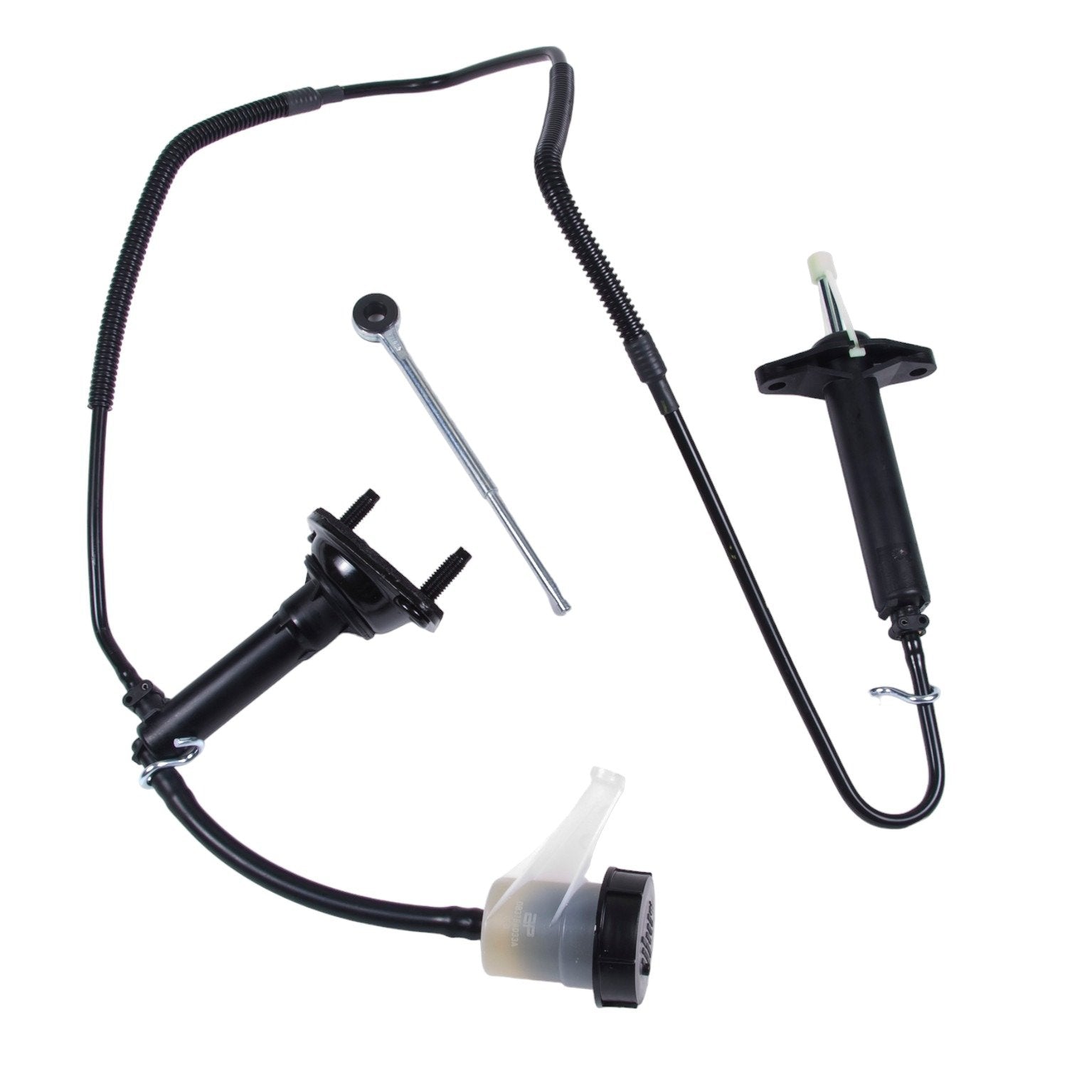 LuK Clutch Master and Slave Cylinder Assembly CRS012