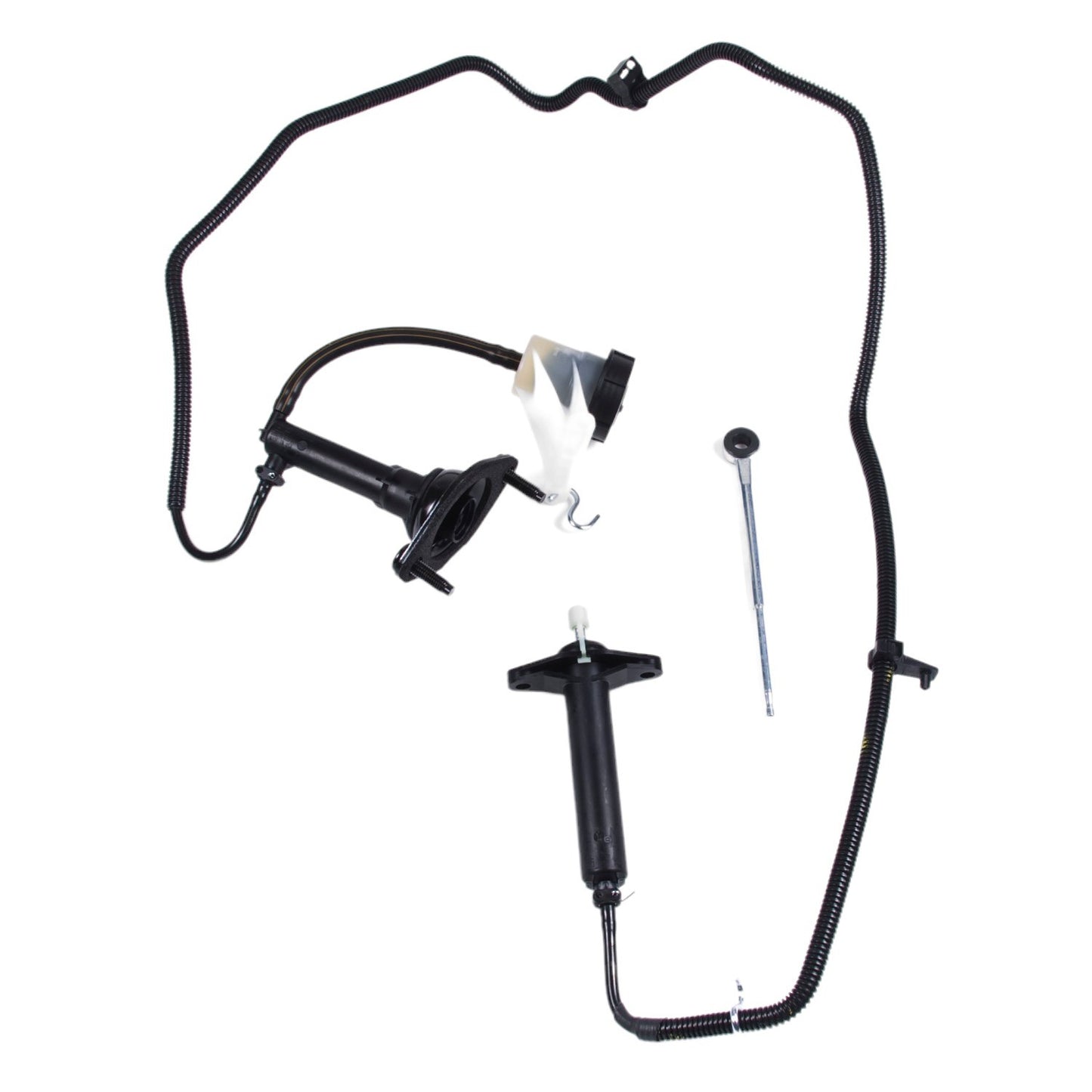 LuK Clutch Master and Slave Cylinder Assembly CRS013