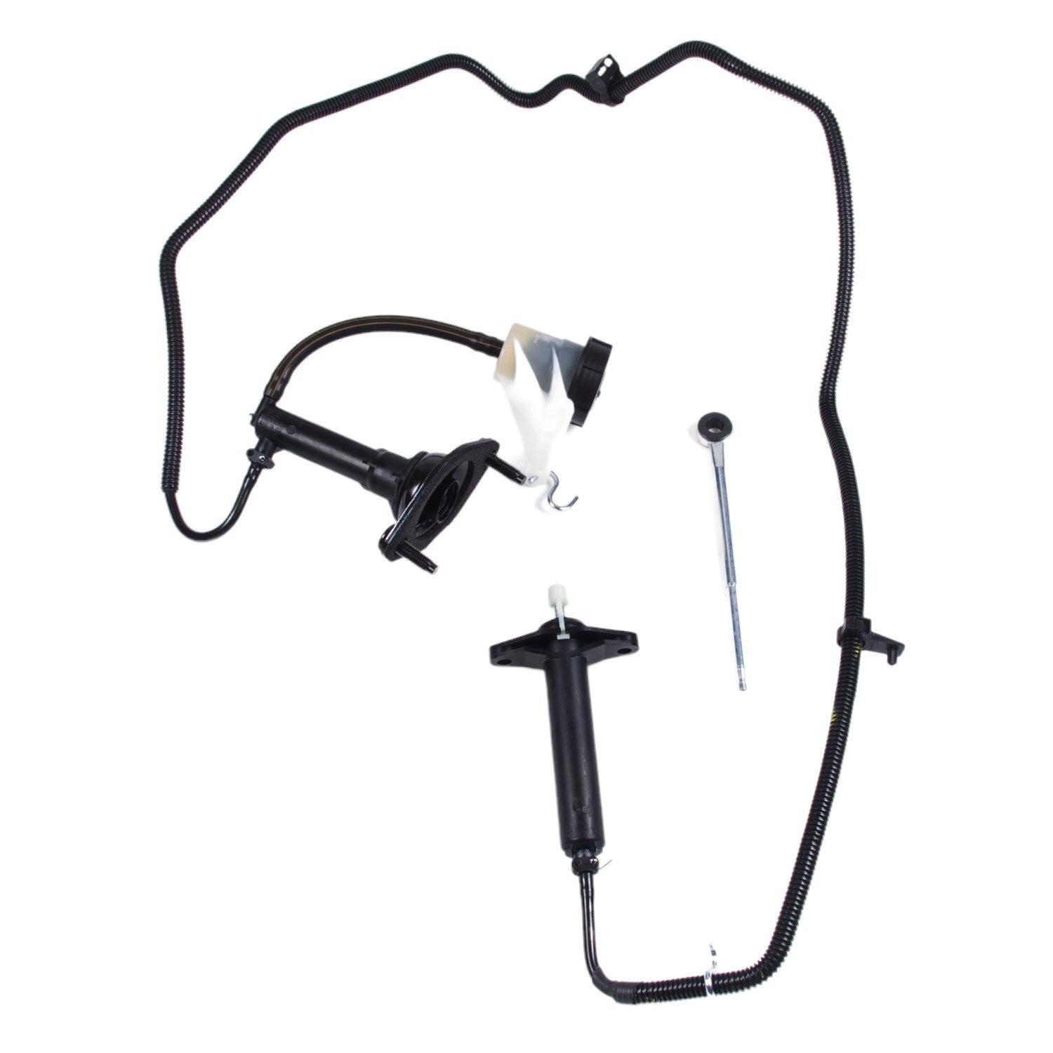 LuK Clutch Master and Slave Cylinder Assembly CRS013