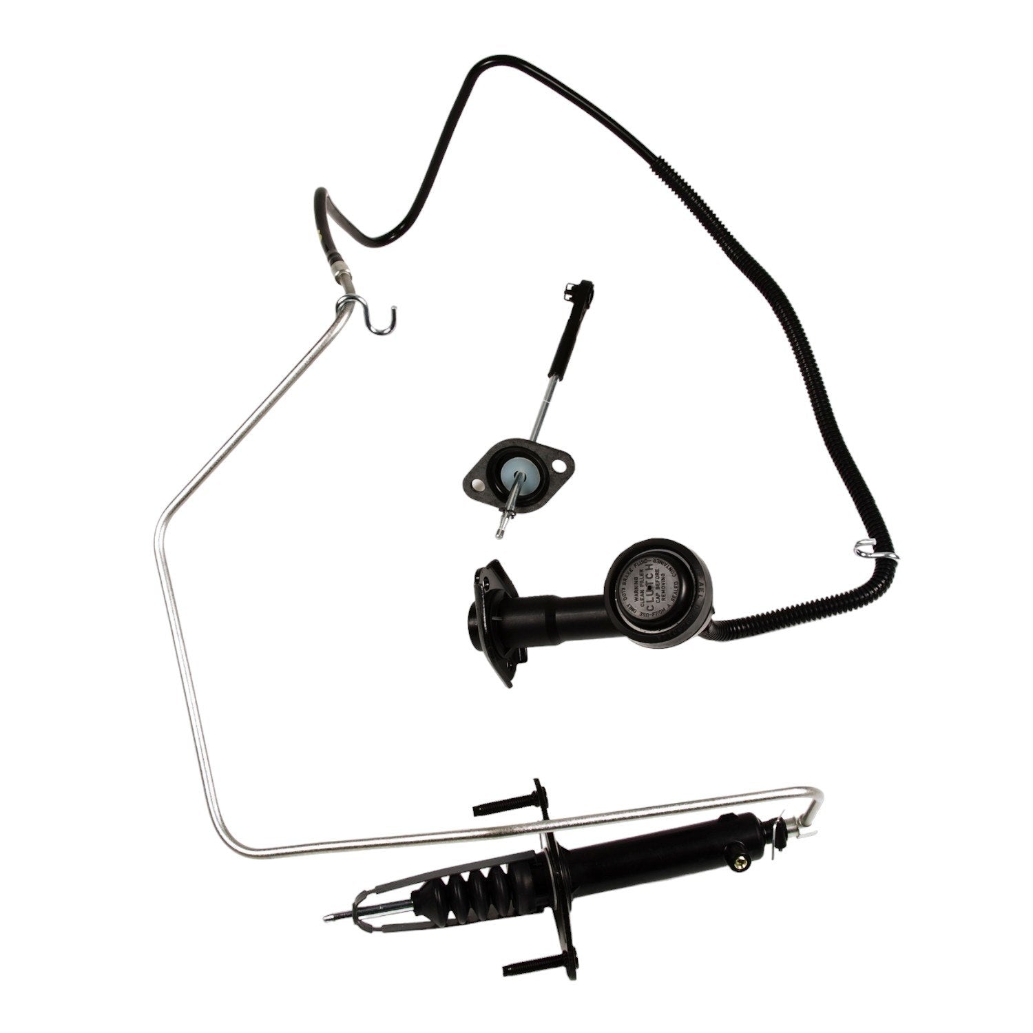 LuK Clutch Master and Slave Cylinder Assembly CRS015