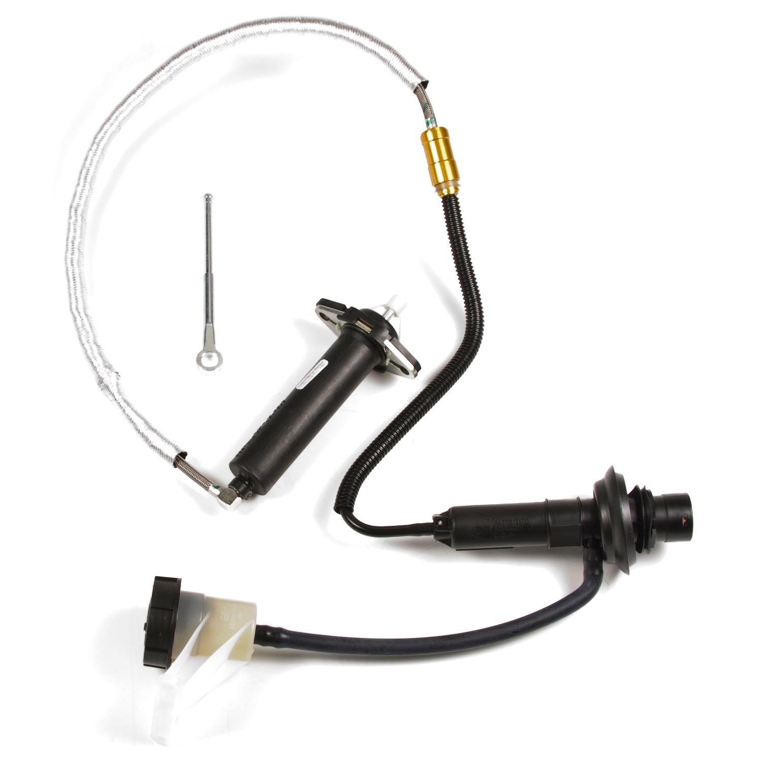 LuK Clutch Master and Slave Cylinder Assembly CRS016