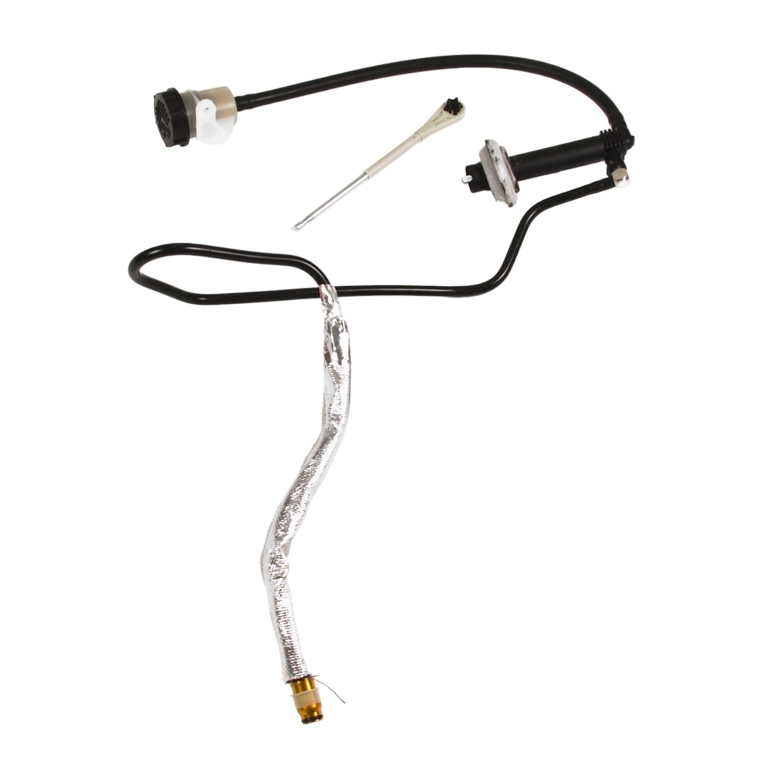 LuK Clutch Master Cylinder and Line Assembly CRS017