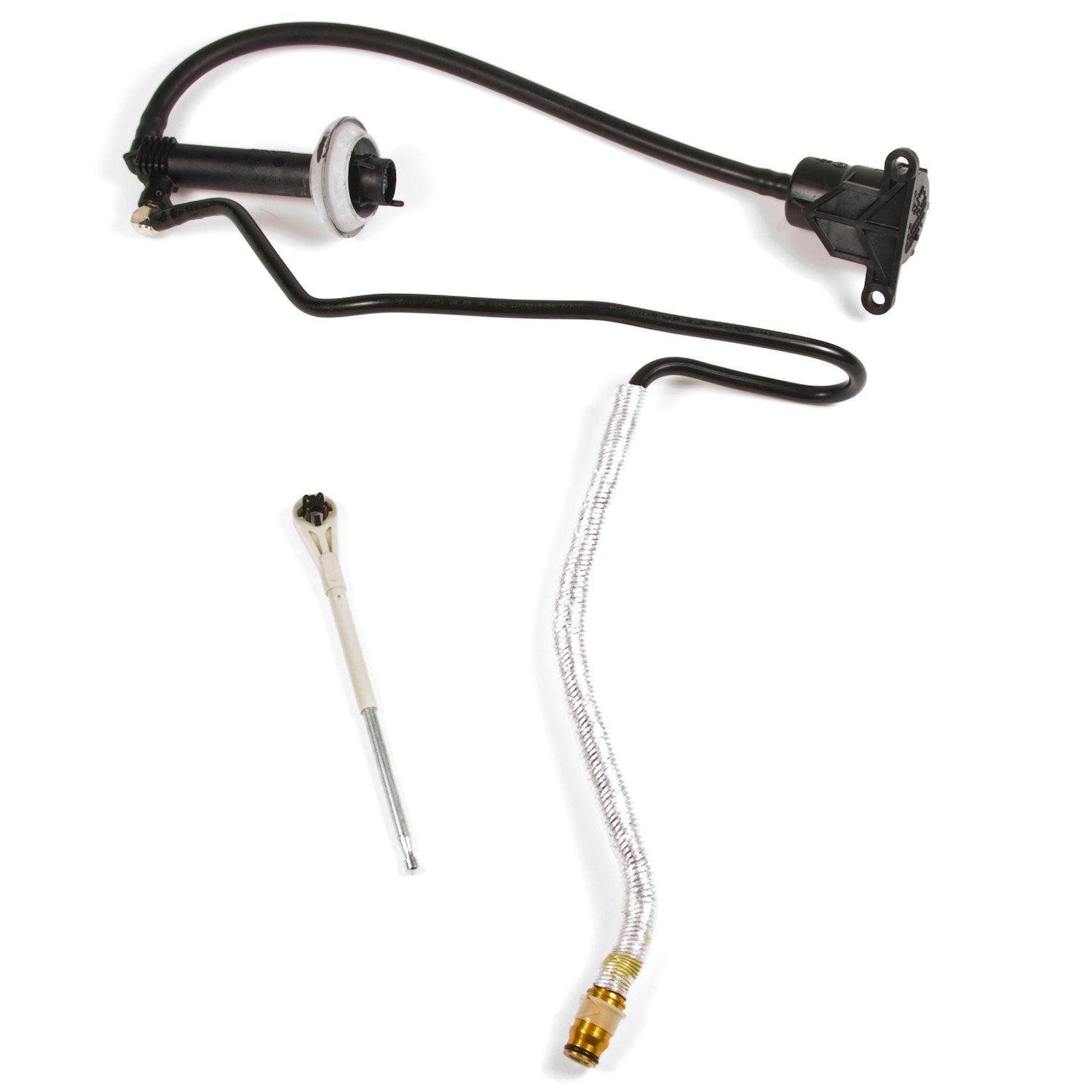 LuK Clutch Master Cylinder and Line Assembly CRS018