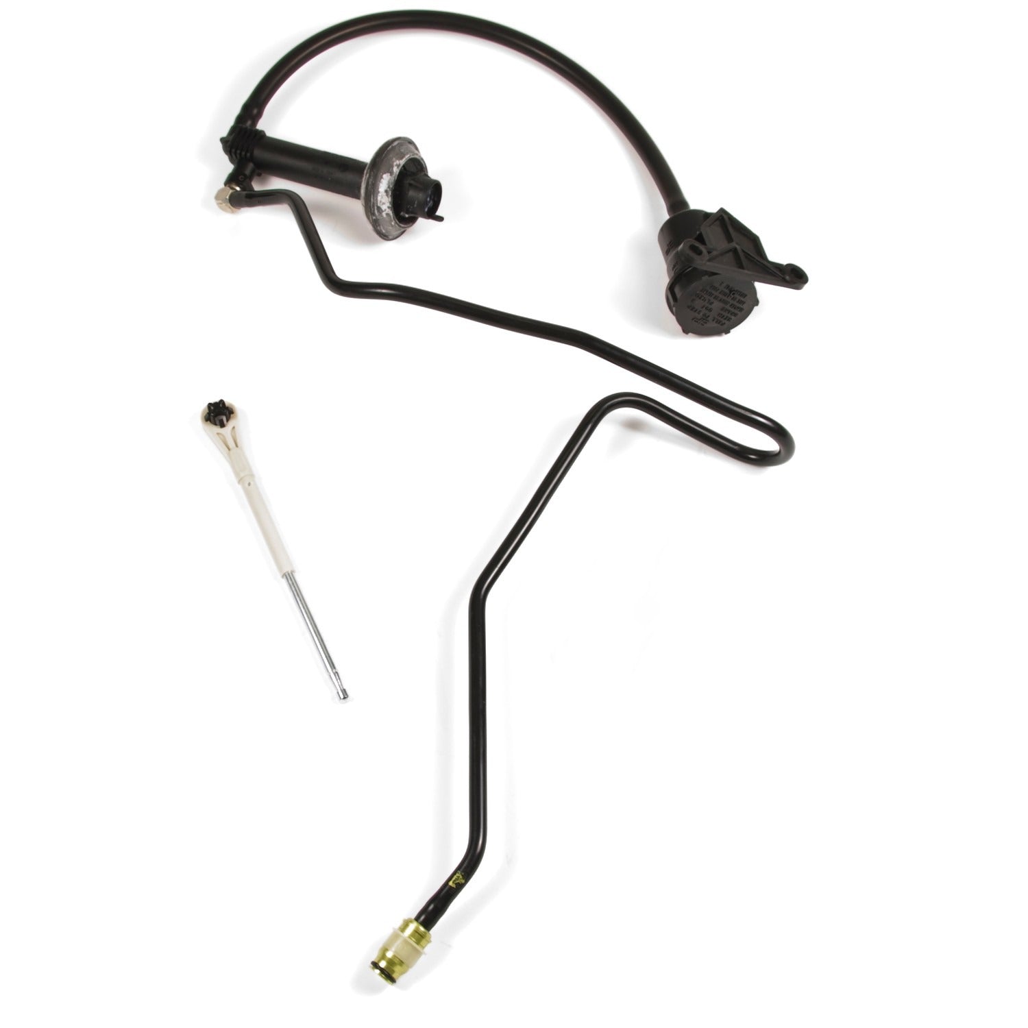 LuK Clutch Master Cylinder and Line Assembly CRS019