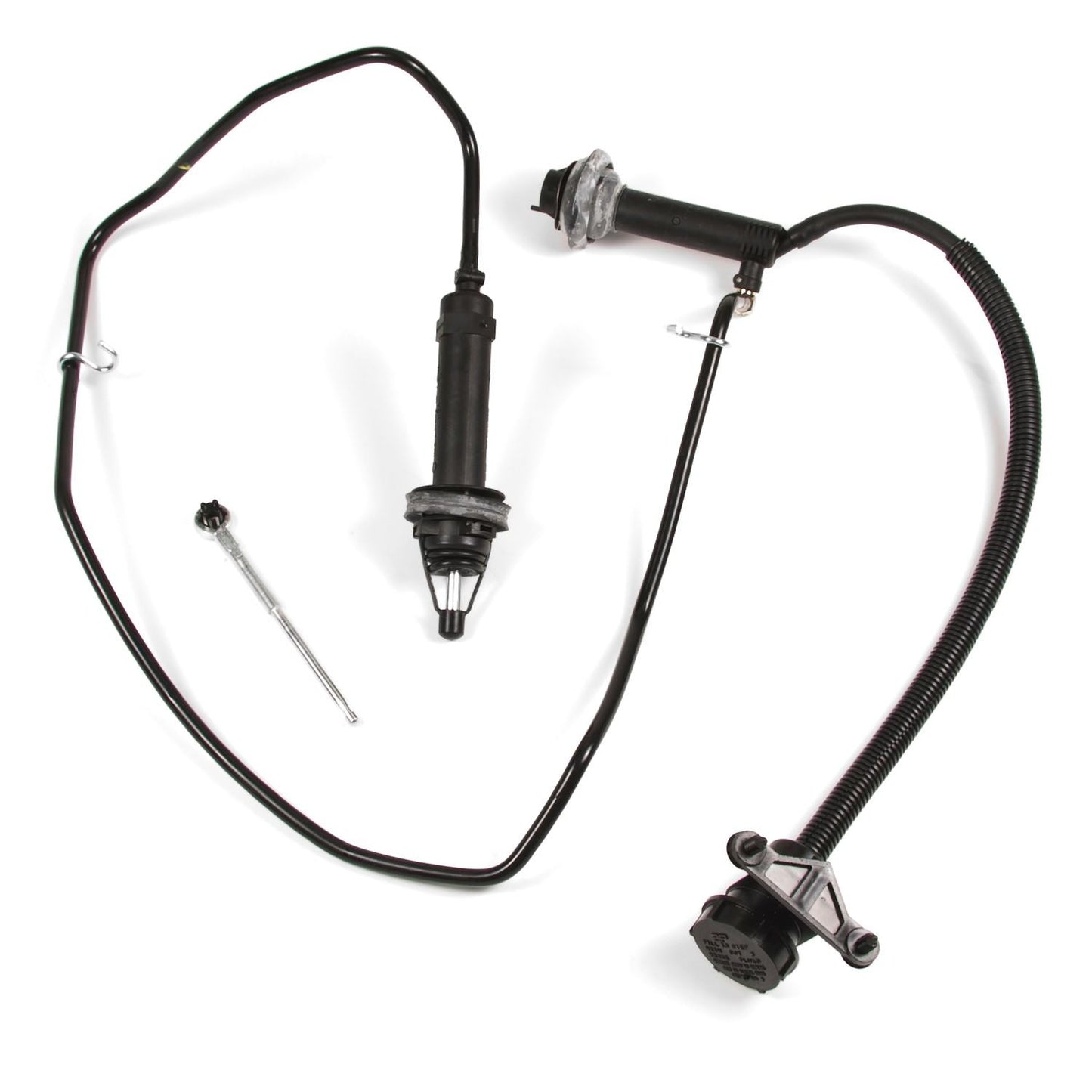 LuK Clutch Master and Slave Cylinder Assembly CRS021