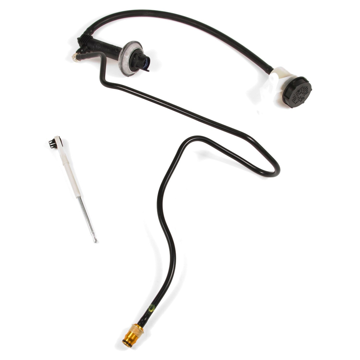 LuK Clutch Master Cylinder and Line Assembly CRS024