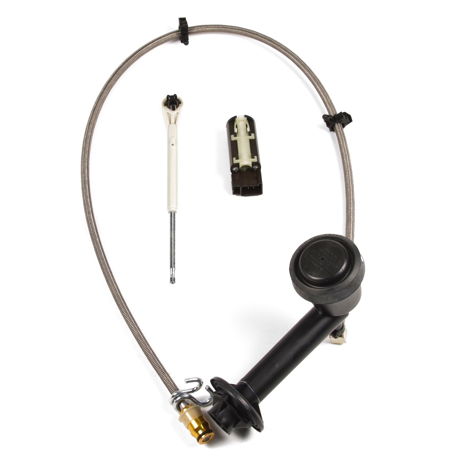 LuK Clutch Master Cylinder and Line Assembly CRS026