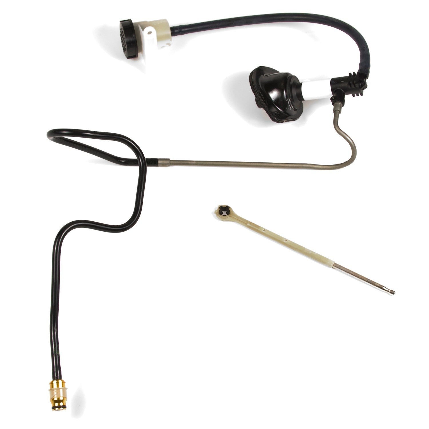 LuK Clutch Master Cylinder and Line Assembly CRS027