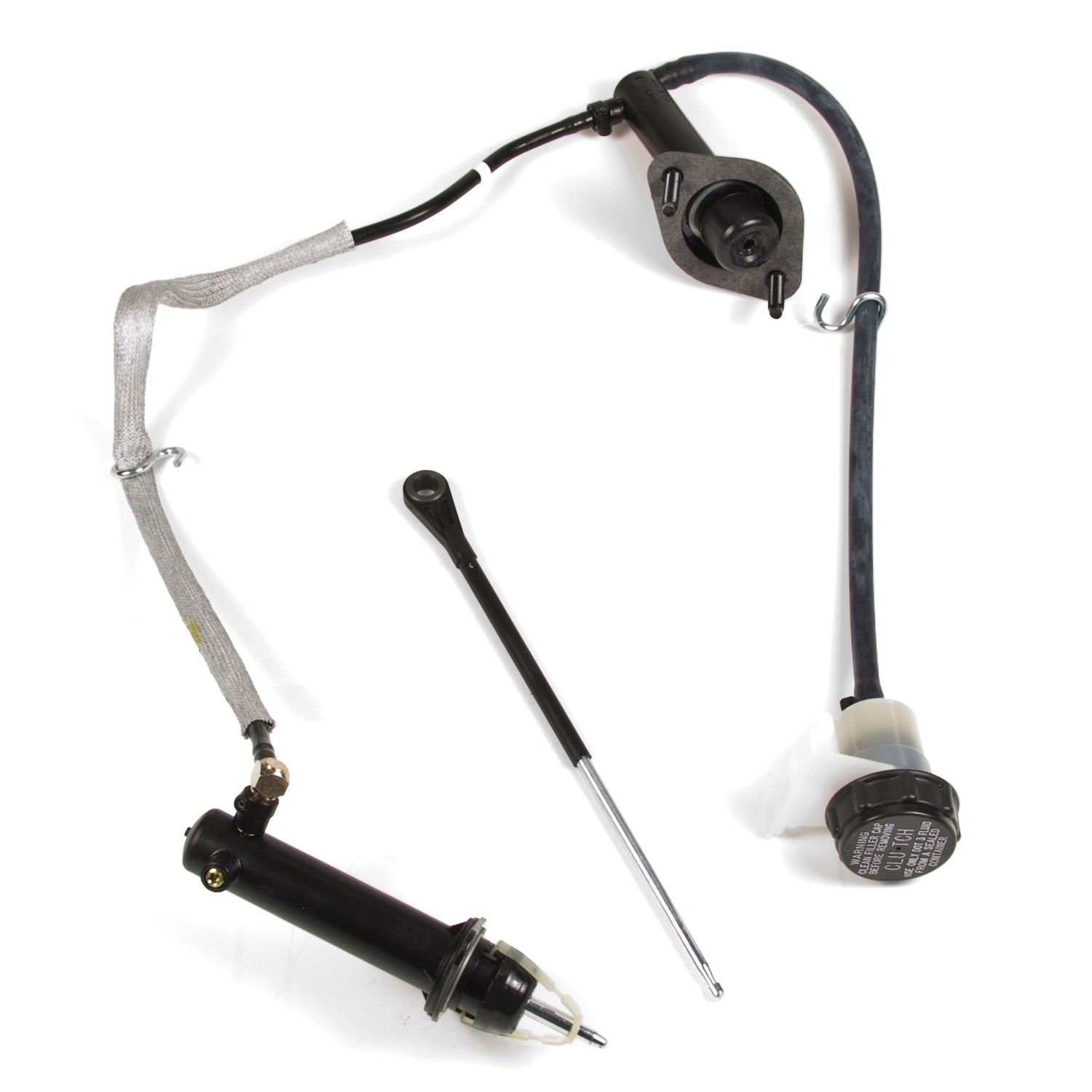 LuK Clutch Master and Slave Cylinder Assembly CRS029