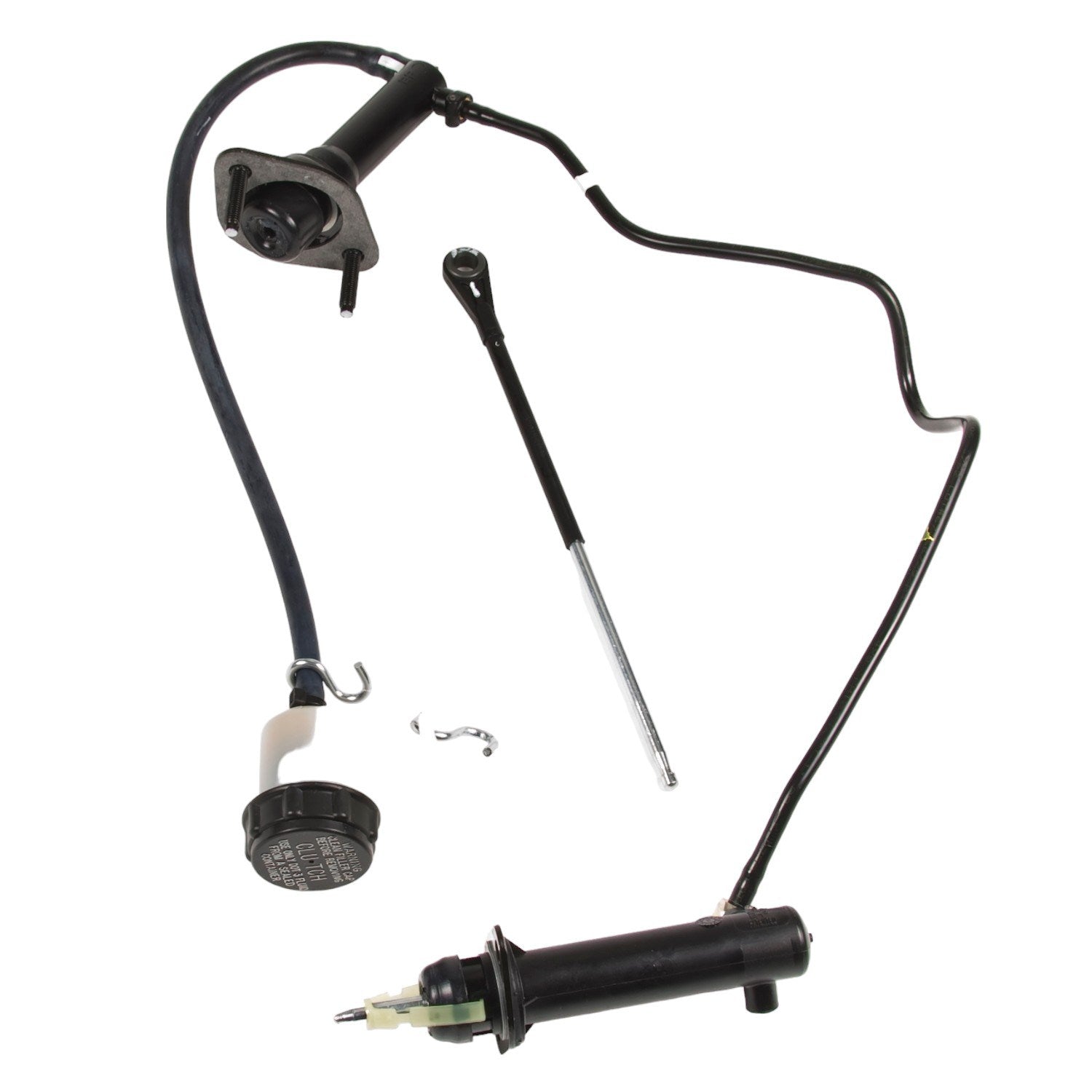 LuK Clutch Master and Slave Cylinder Assembly CRS030