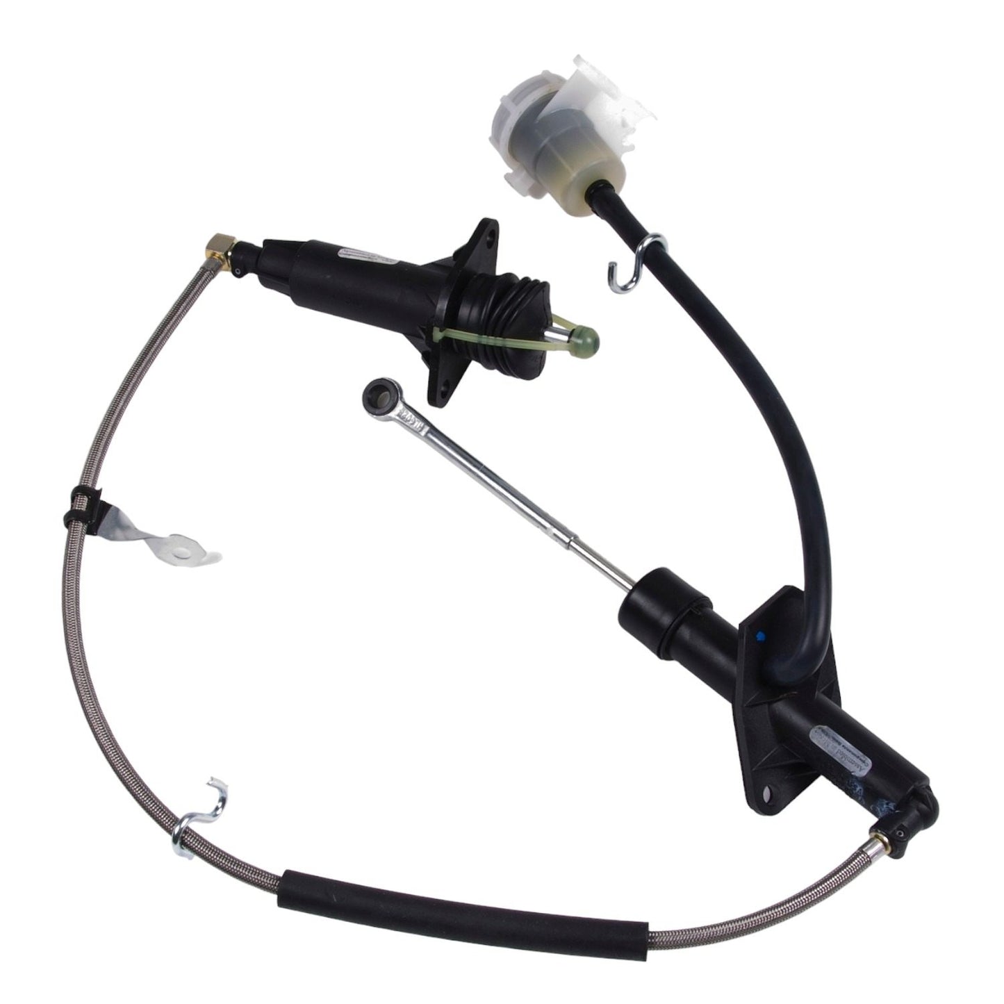 LuK Clutch Master and Slave Cylinder Assembly CRS031