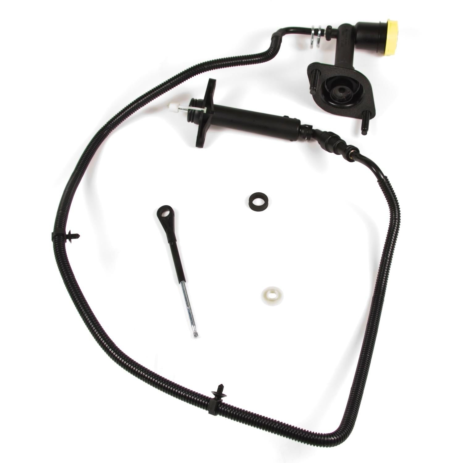 LuK Clutch Master and Slave Cylinder Assembly CRS037