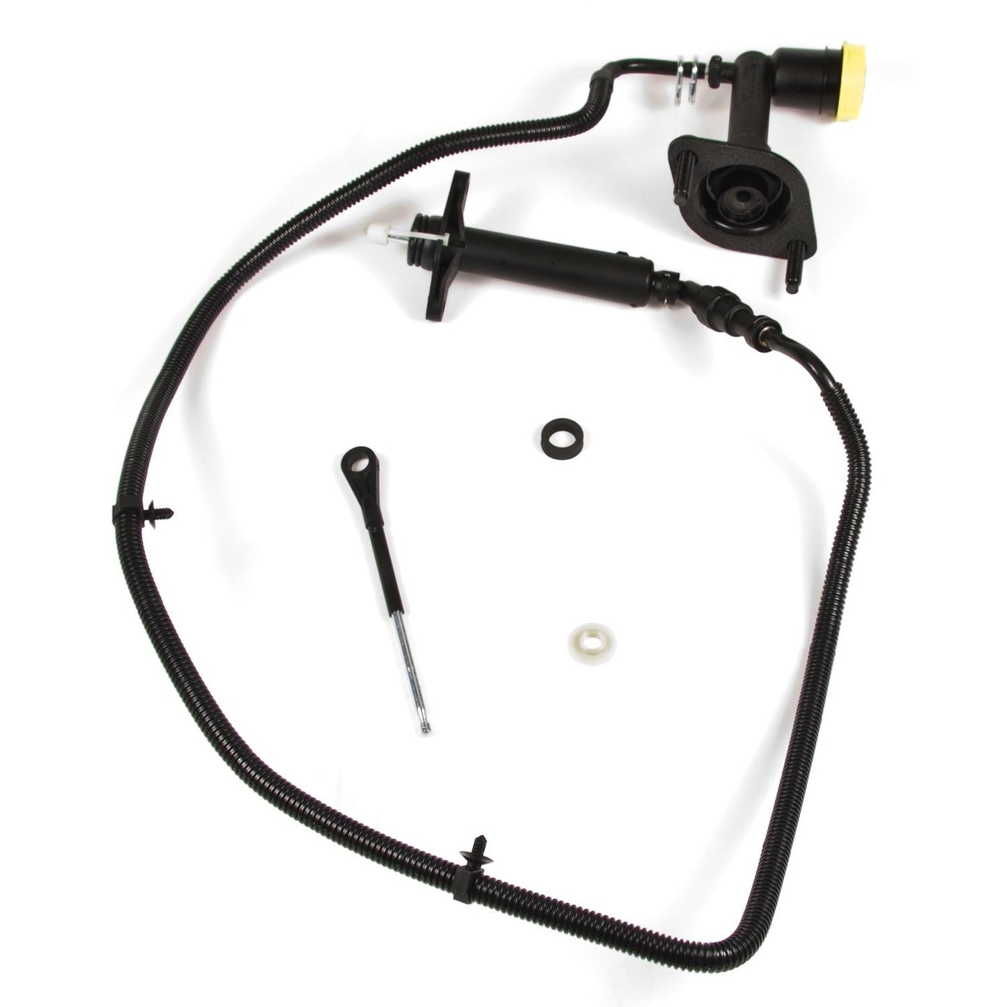 LuK Clutch Master and Slave Cylinder Assembly CRS037