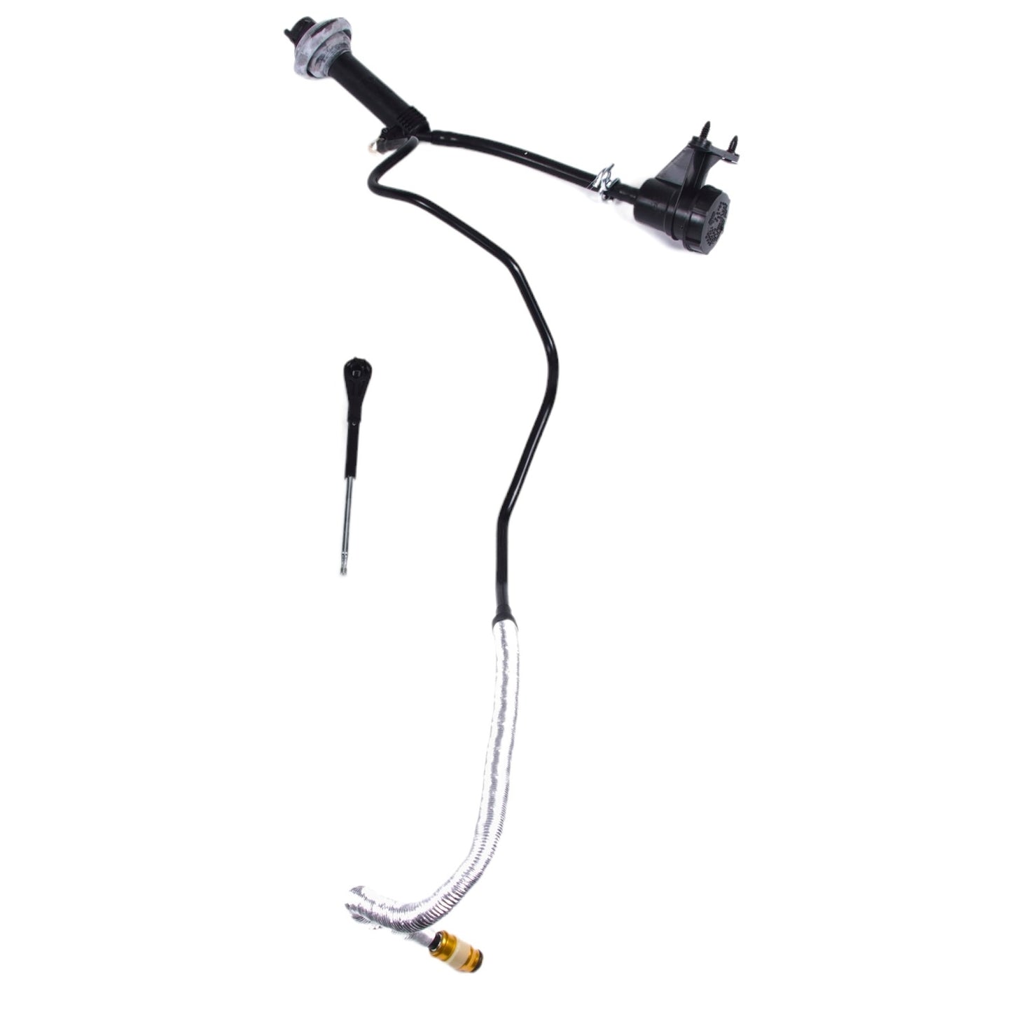 LuK Clutch Master Cylinder and Line Assembly CRS038