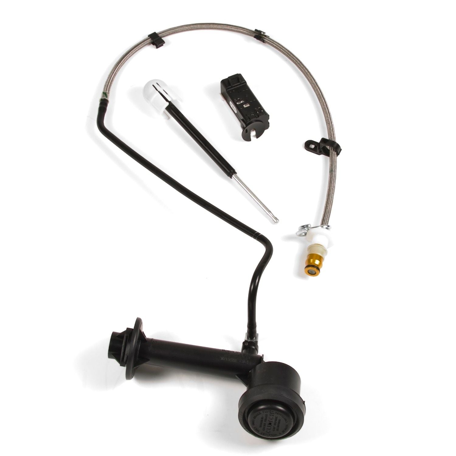 LuK Clutch Master Cylinder and Line Assembly CRS040