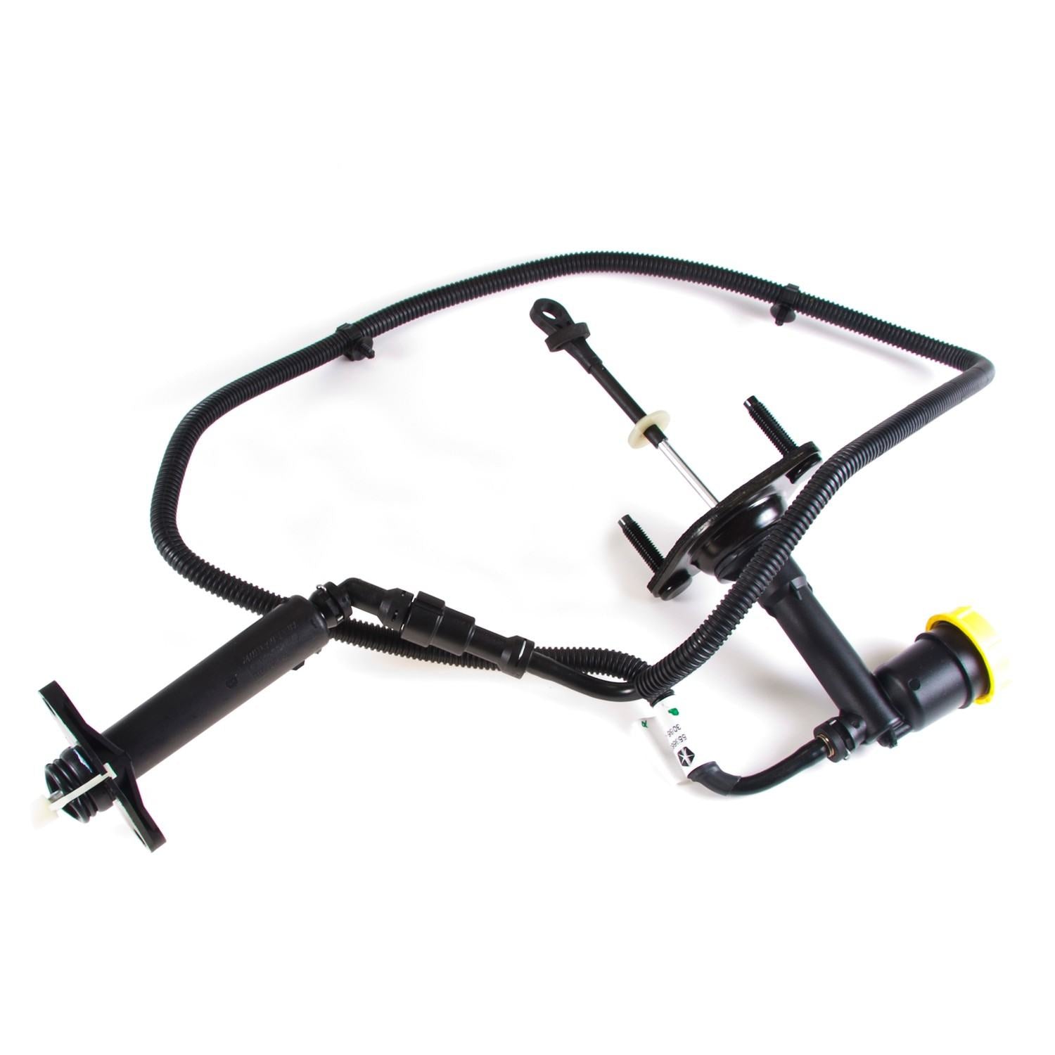 LuK Clutch Master and Slave Cylinder Assembly CRS048