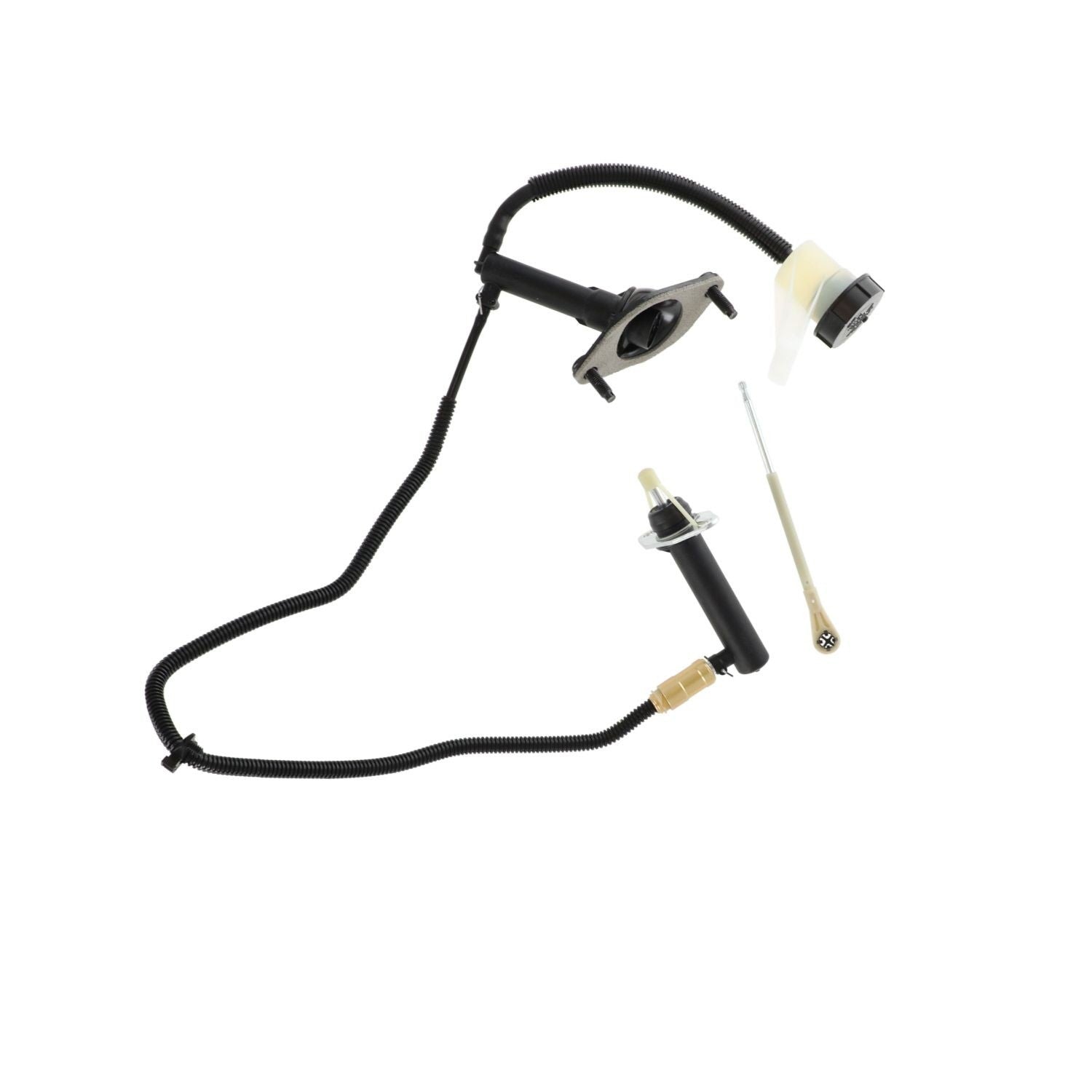 LuK Clutch Master and Slave Cylinder Assembly CRS050