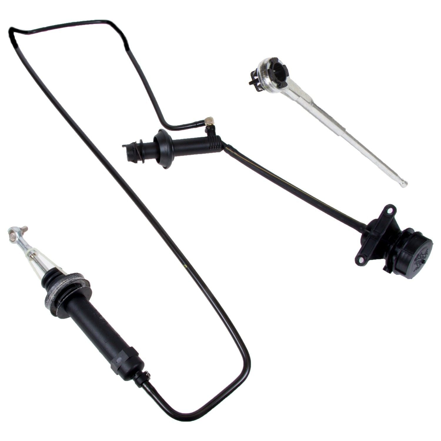 LuK Clutch Master and Slave Cylinder Assembly CRS051