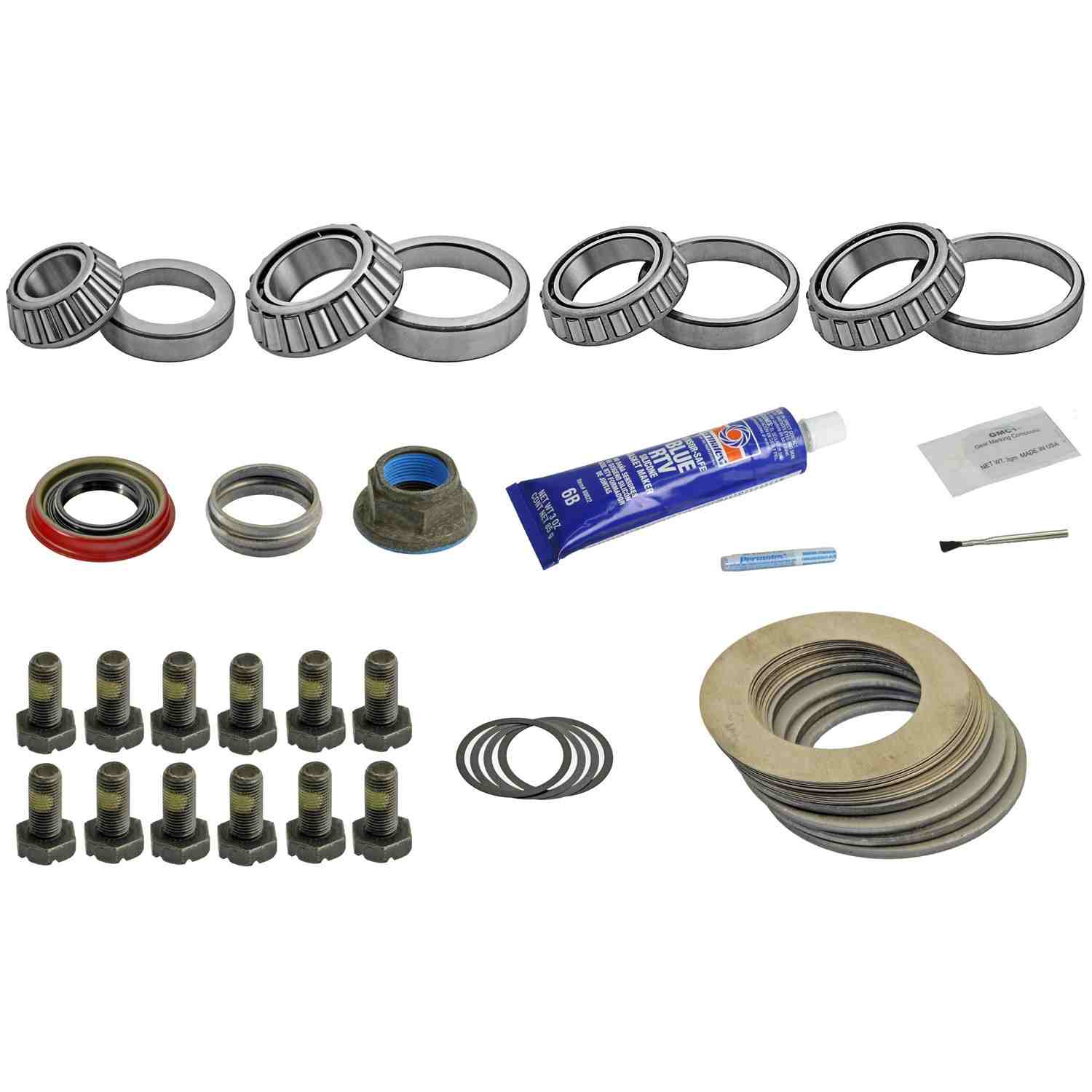 LuK Axle Differential Bearing and Seal Kit GDK316E-MK