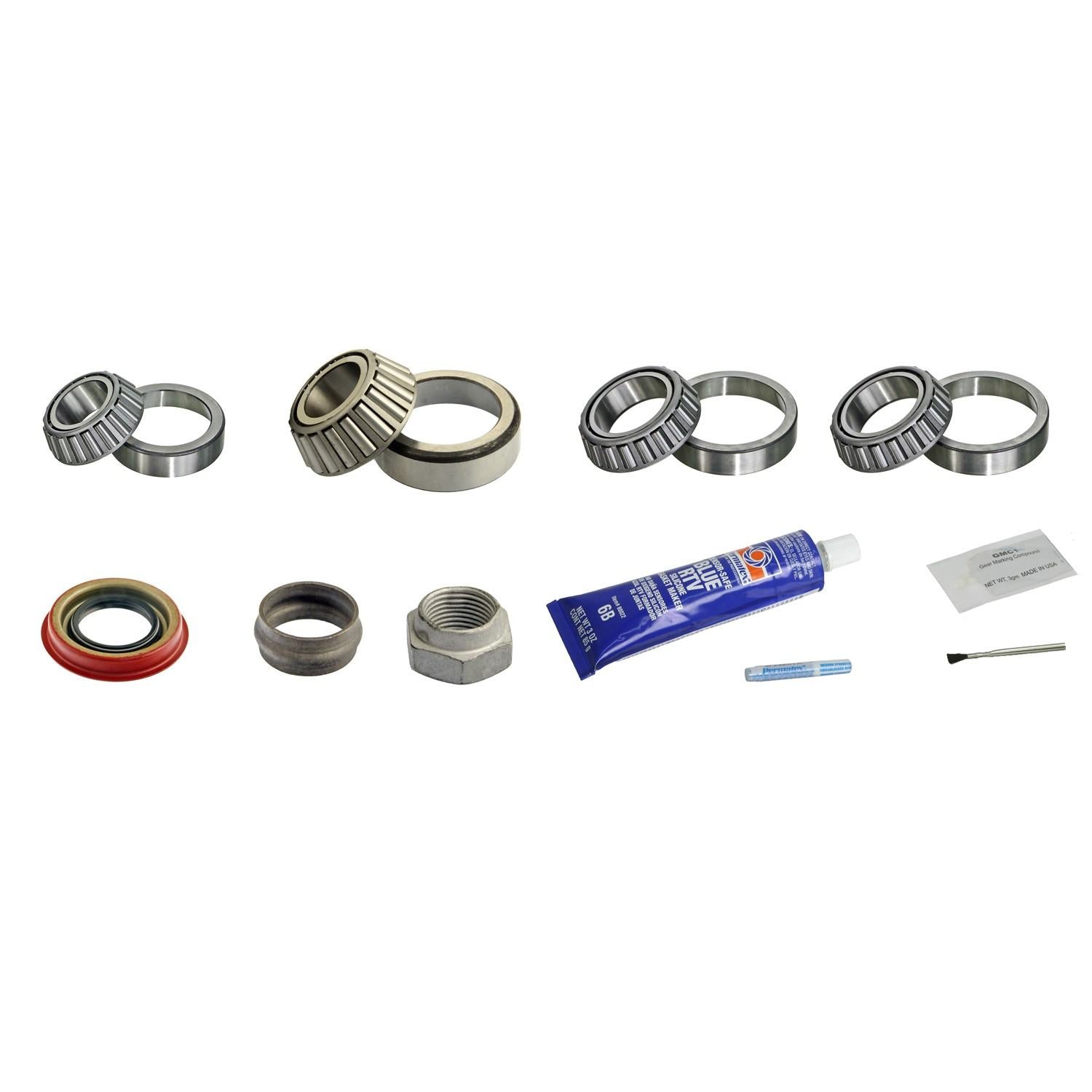 LuK Axle Differential Bearing and Seal Kit GDK320