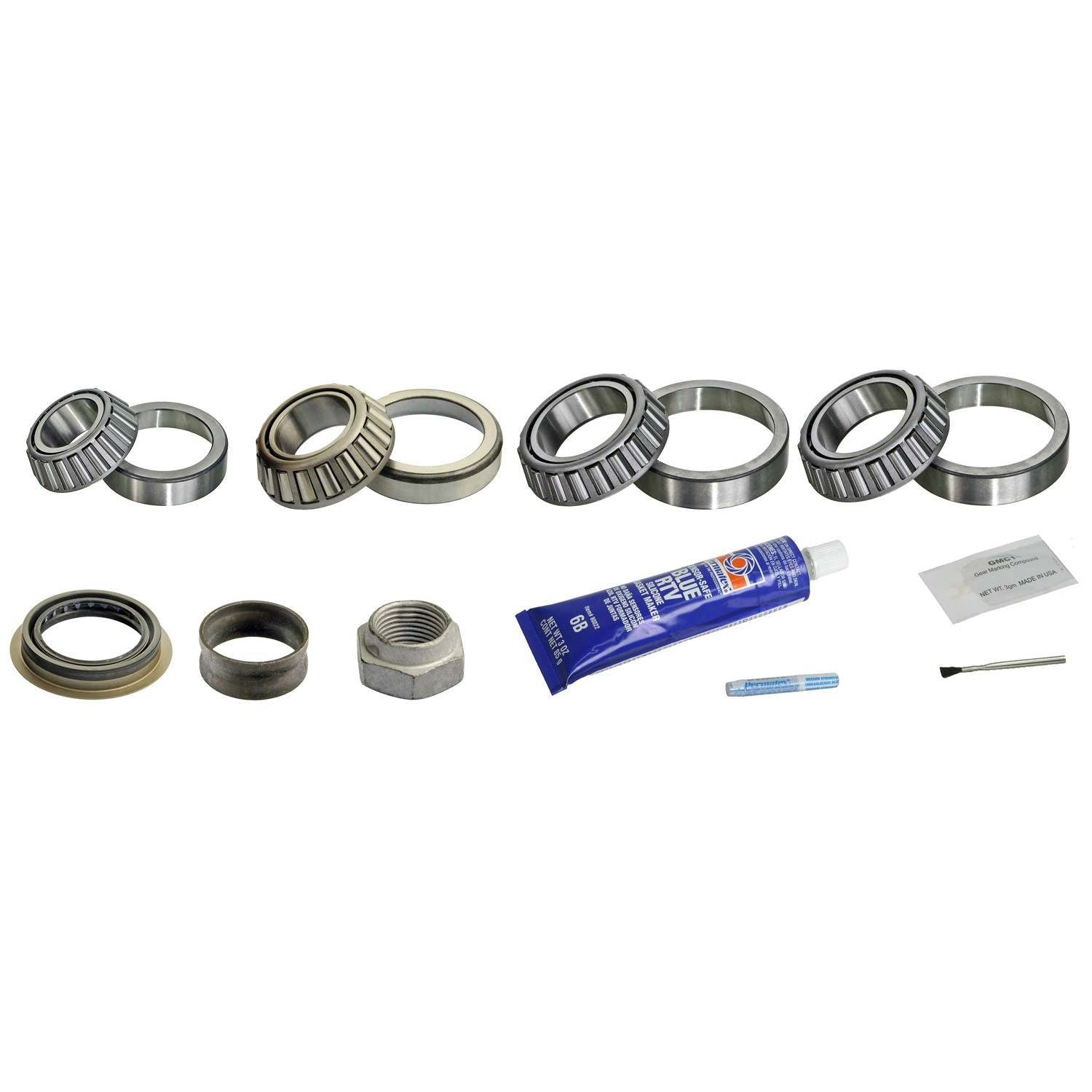 LuK Axle Differential Bearing and Seal Kit GDK321C