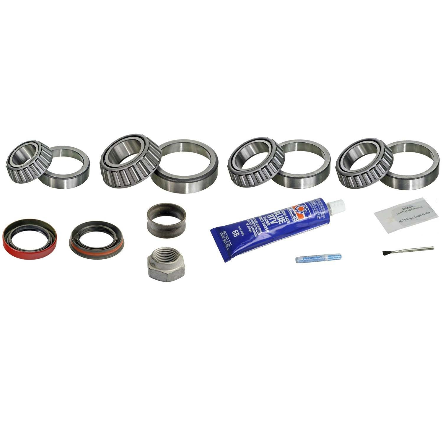 LuK Axle Differential Bearing and Seal Kit GDK321J