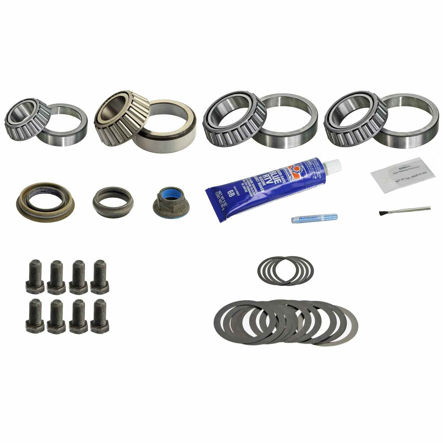 LuK Axle Differential Bearing and Seal Kit GDK335-MK