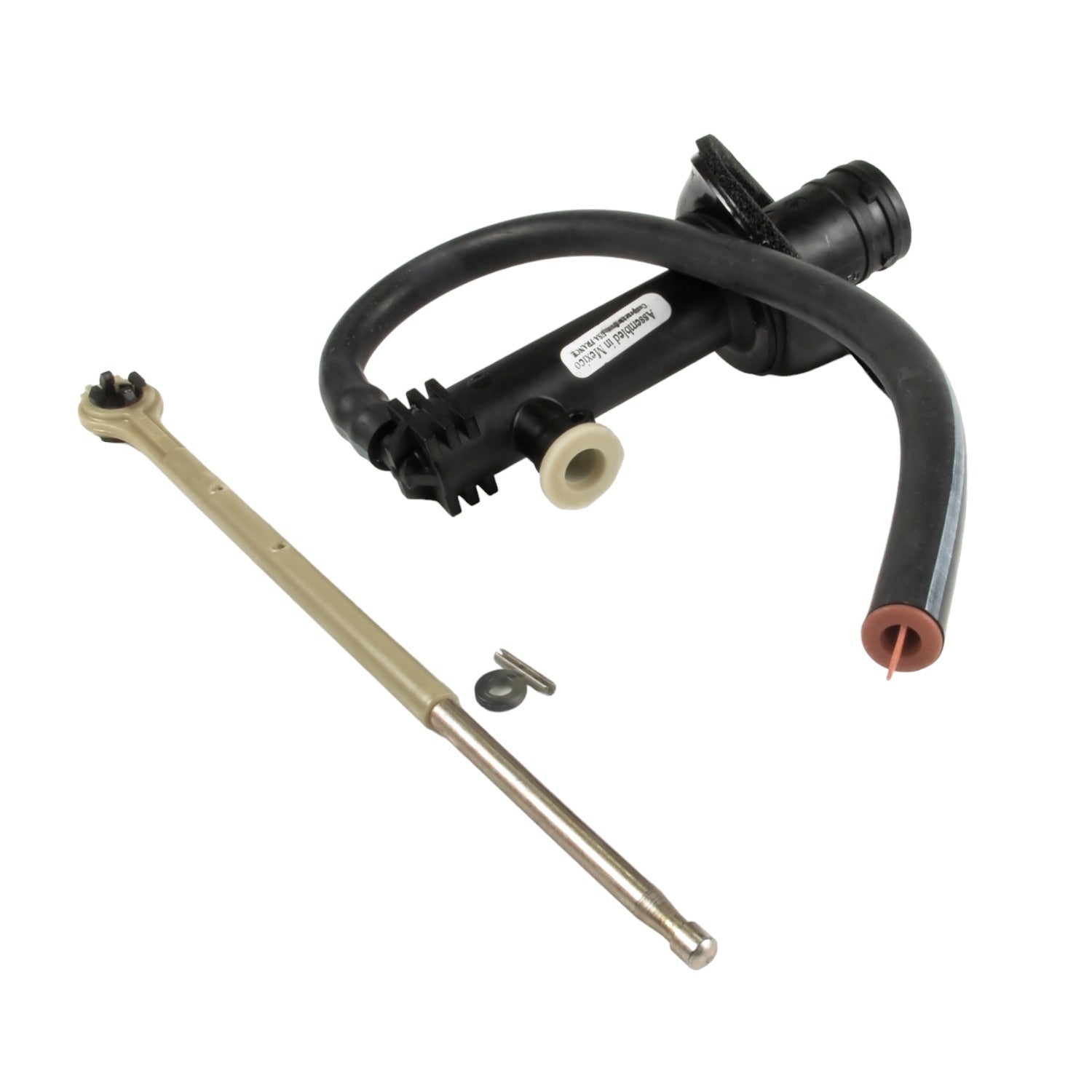 LuK Clutch Master Cylinder LMC181