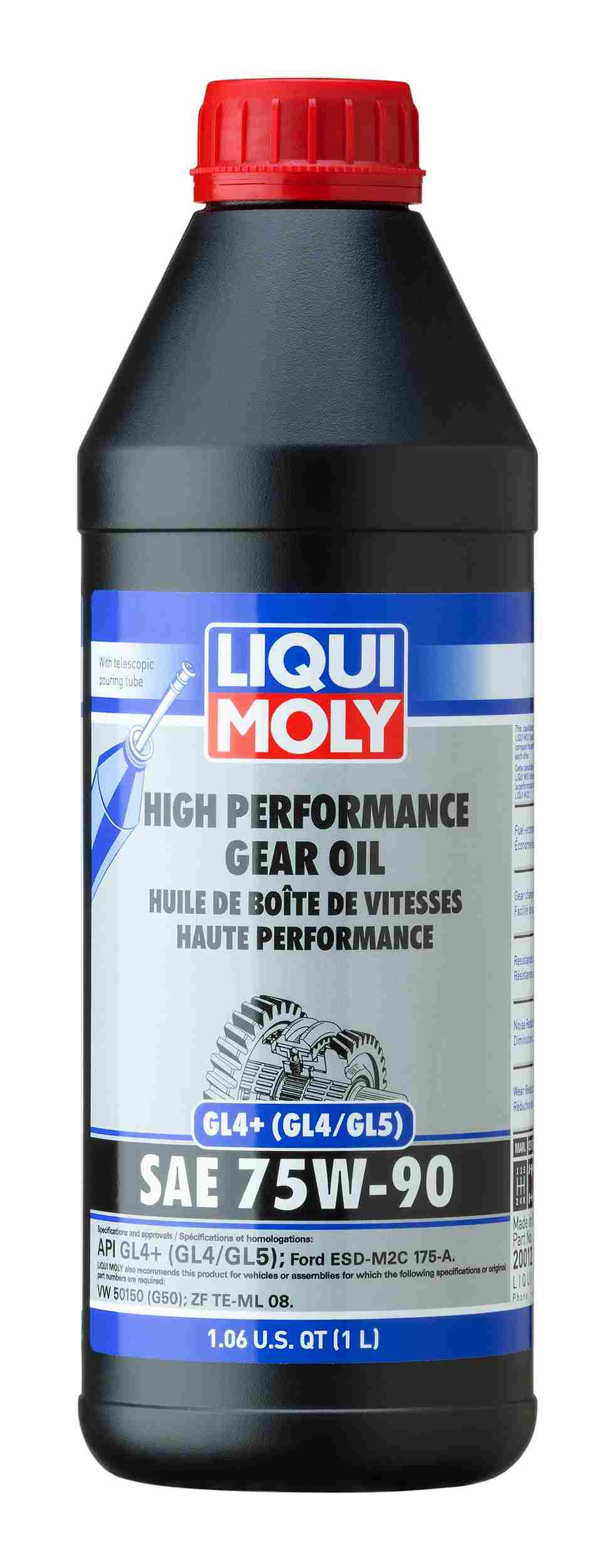 LiquiMoly Gear Oil