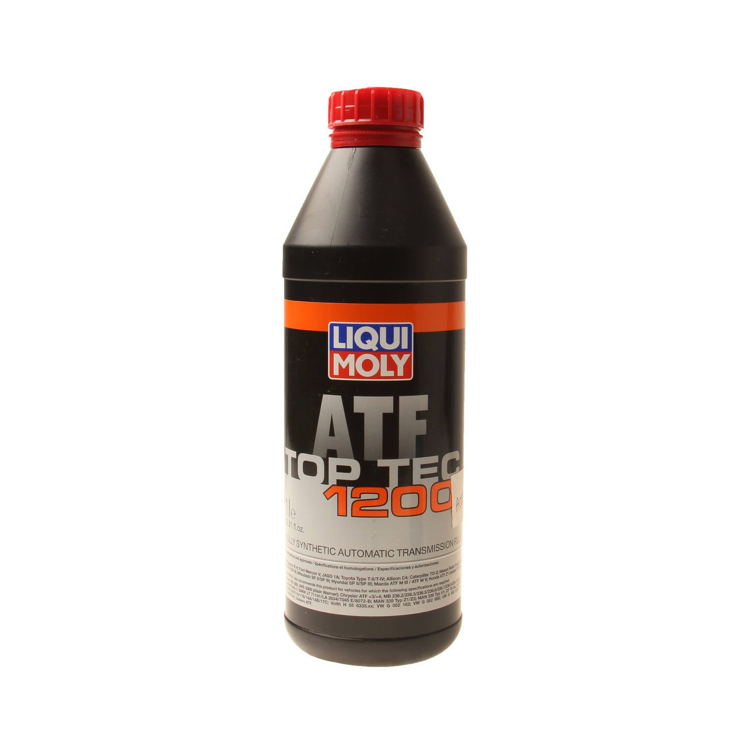 LiquiMoly Auto Trans Fluid