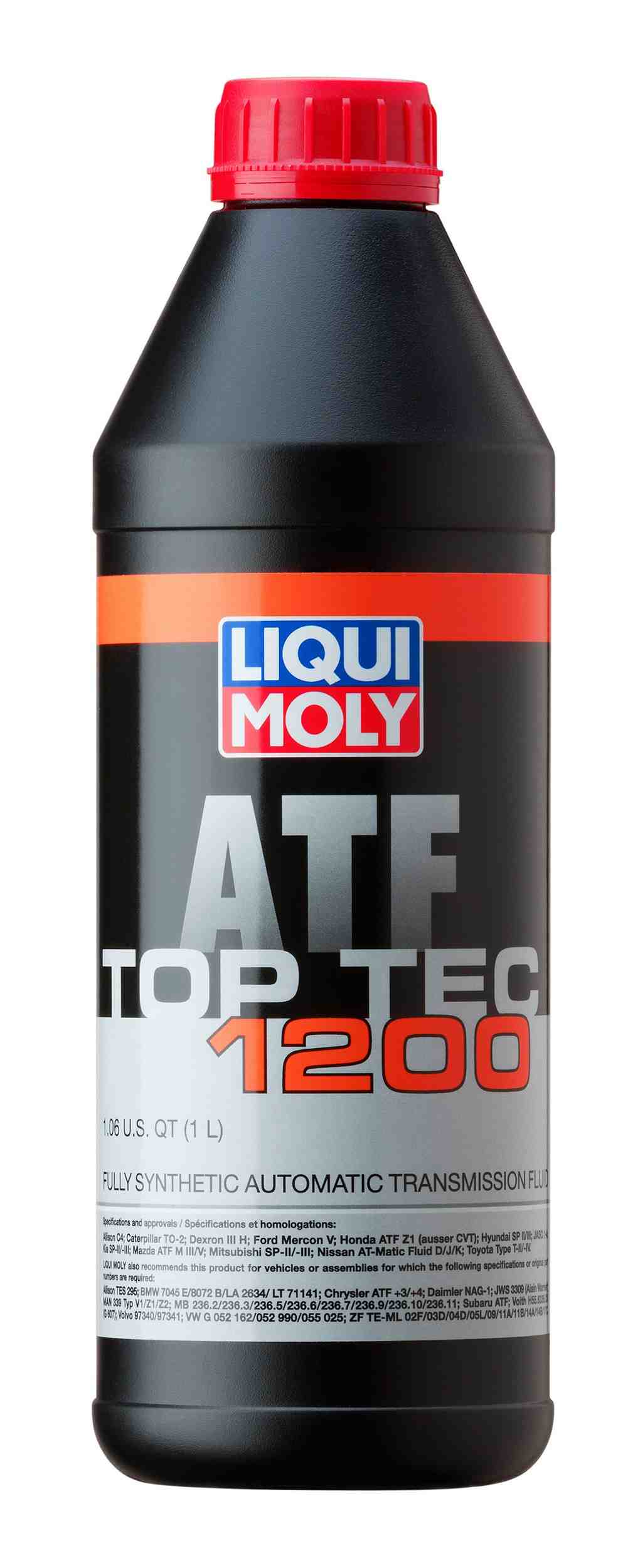 LiquiMoly Auto Trans Fluid