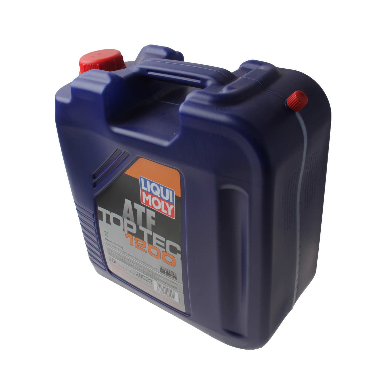 LIQUI MOLY Automatic Transmission Fluid 20022