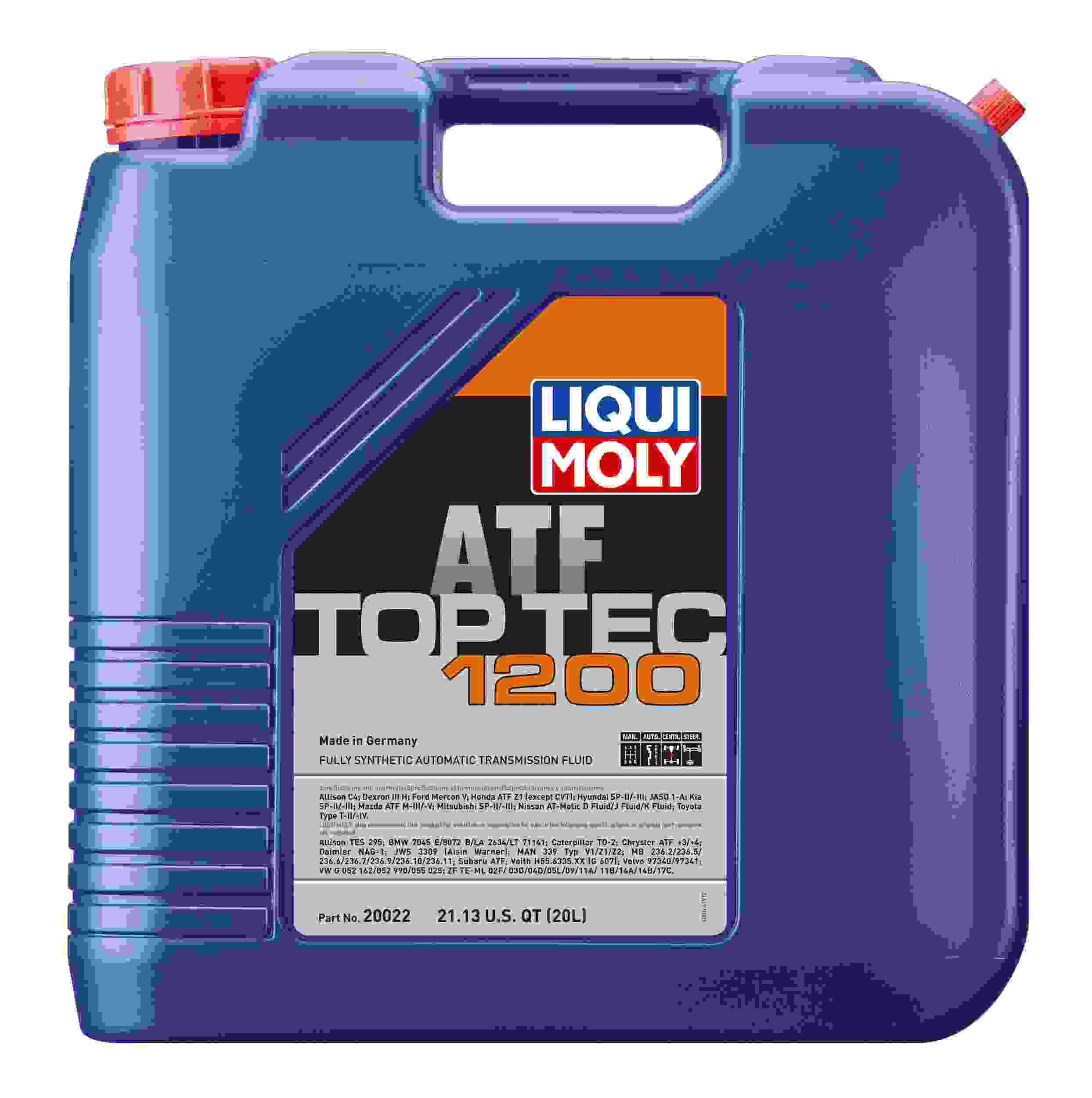 LiquiMoly Auto Trans Fluid
