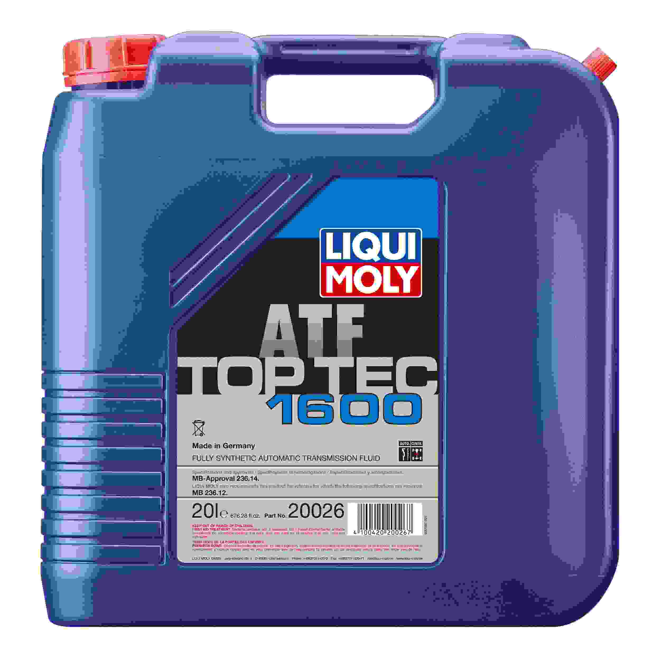LiquiMoly Auto Trans Fluid