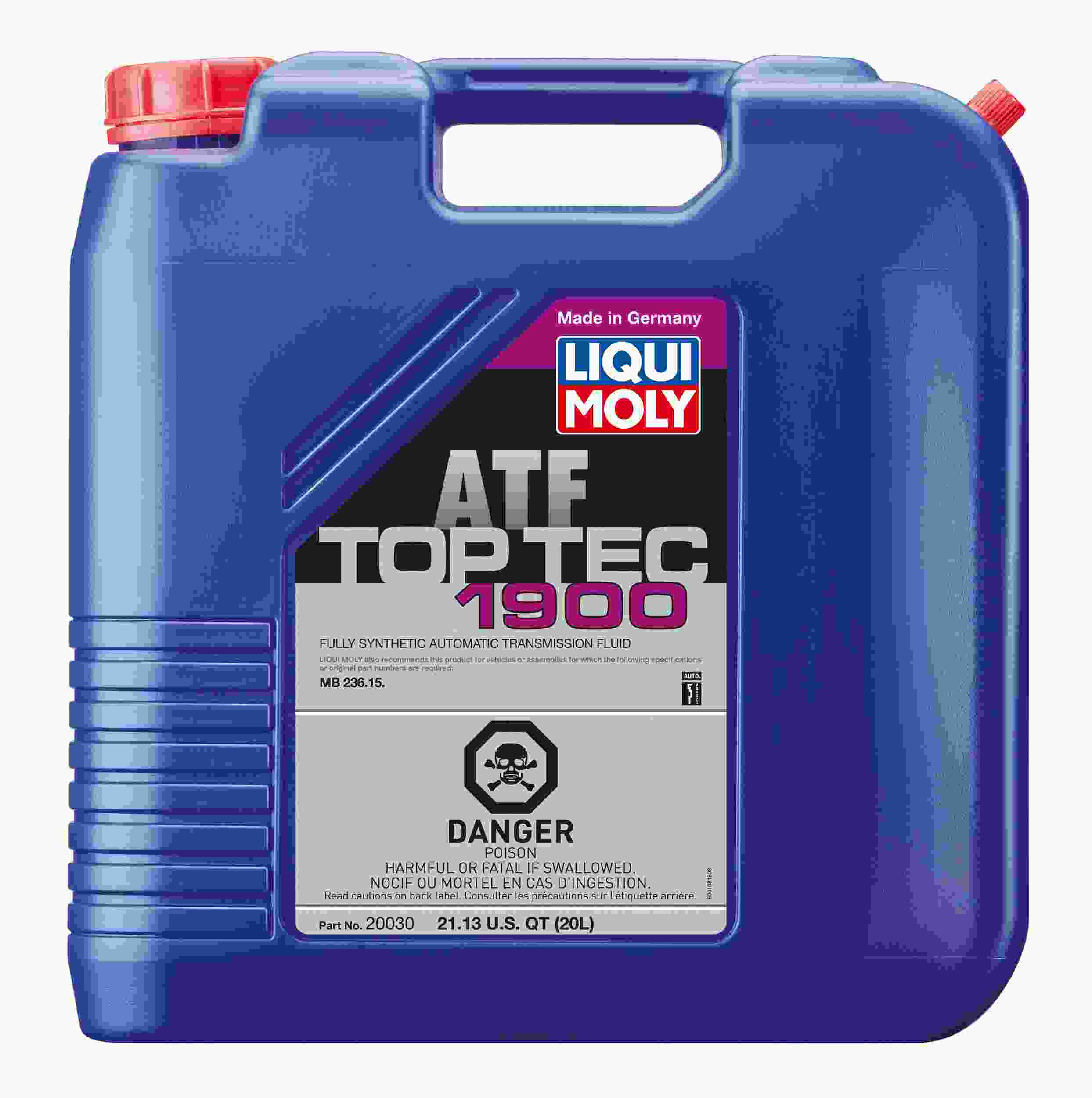 LiquiMoly Auto Trans Fluid