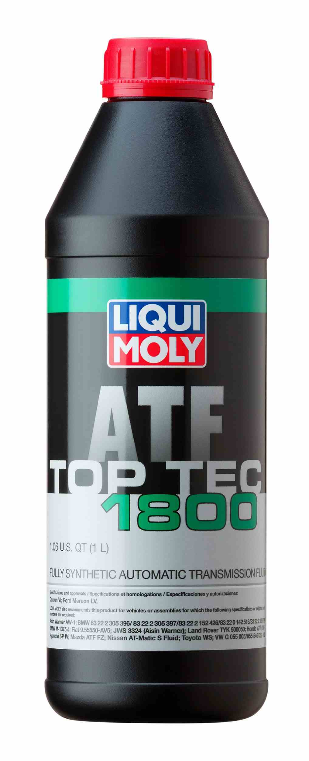 LiquiMoly Auto Trans Fluid