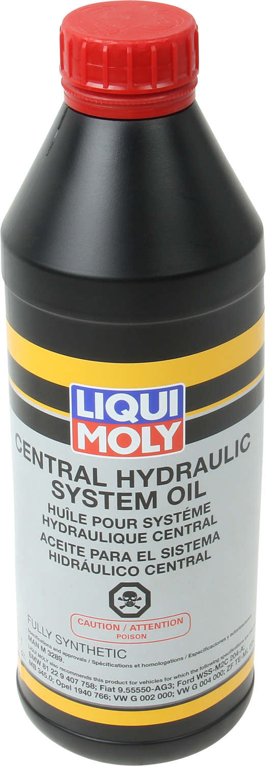 LIQUI MOLY Hydraulic Fluid Additive 20038