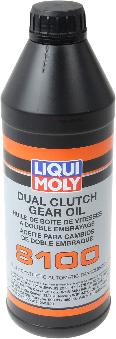 LiquiMoly Dual Clutch Transmission Fluid