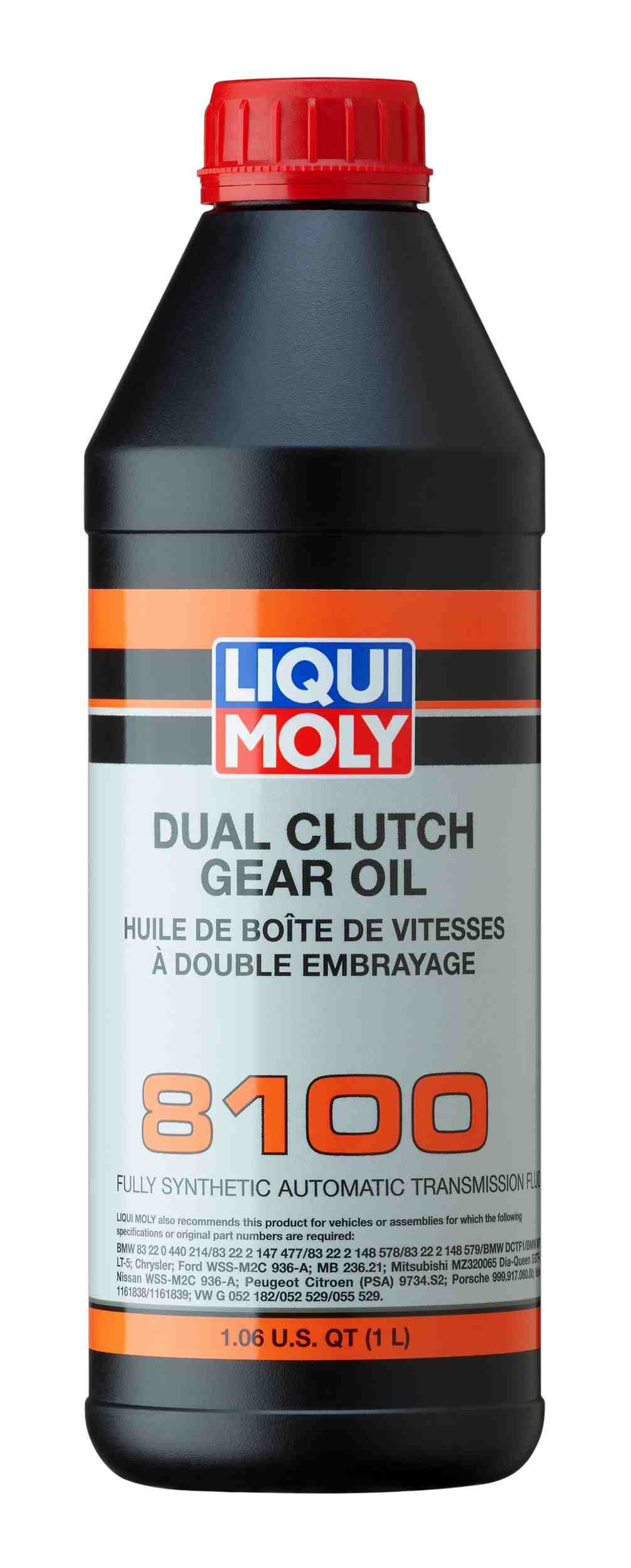 LiquiMoly Dual Clutch Transmission Fluid