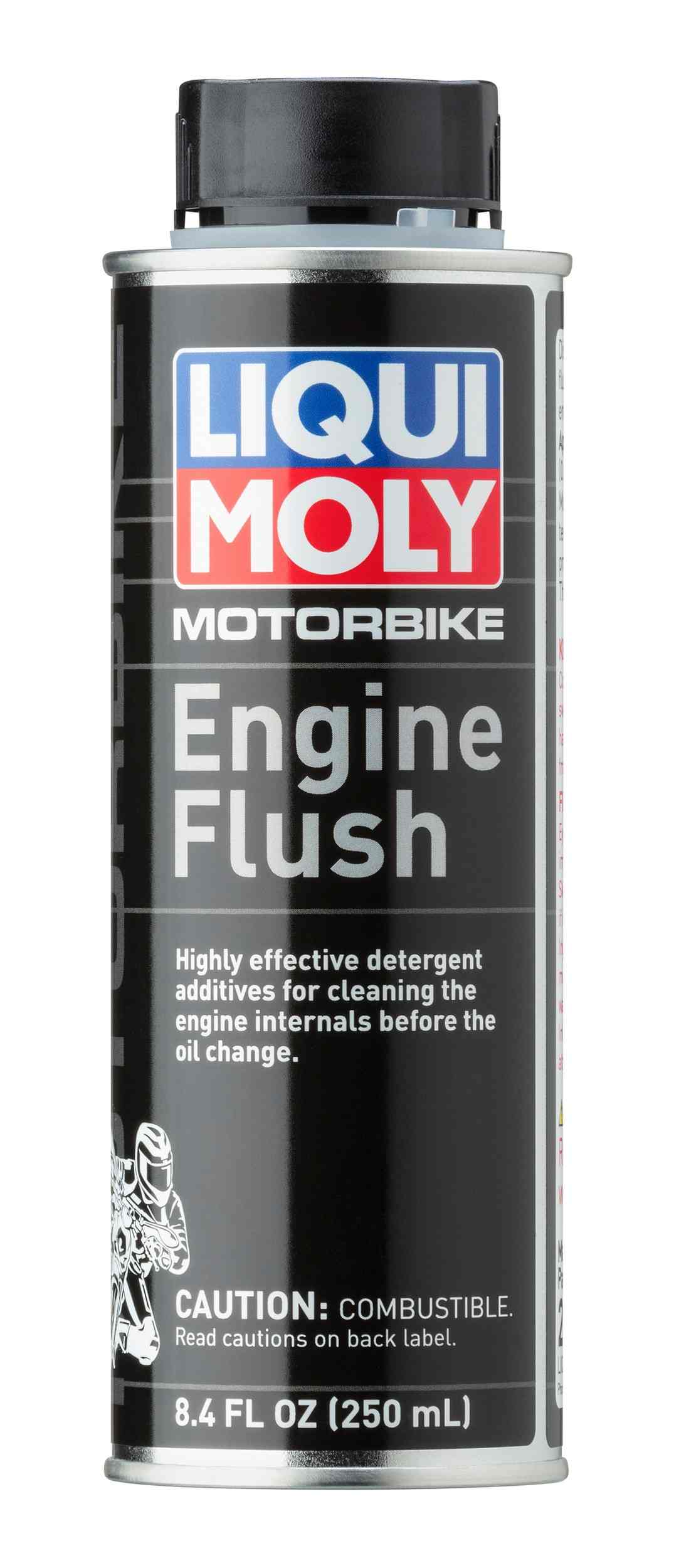 LIQUI MOLY 250mL Motorbike Engine Flush 20050