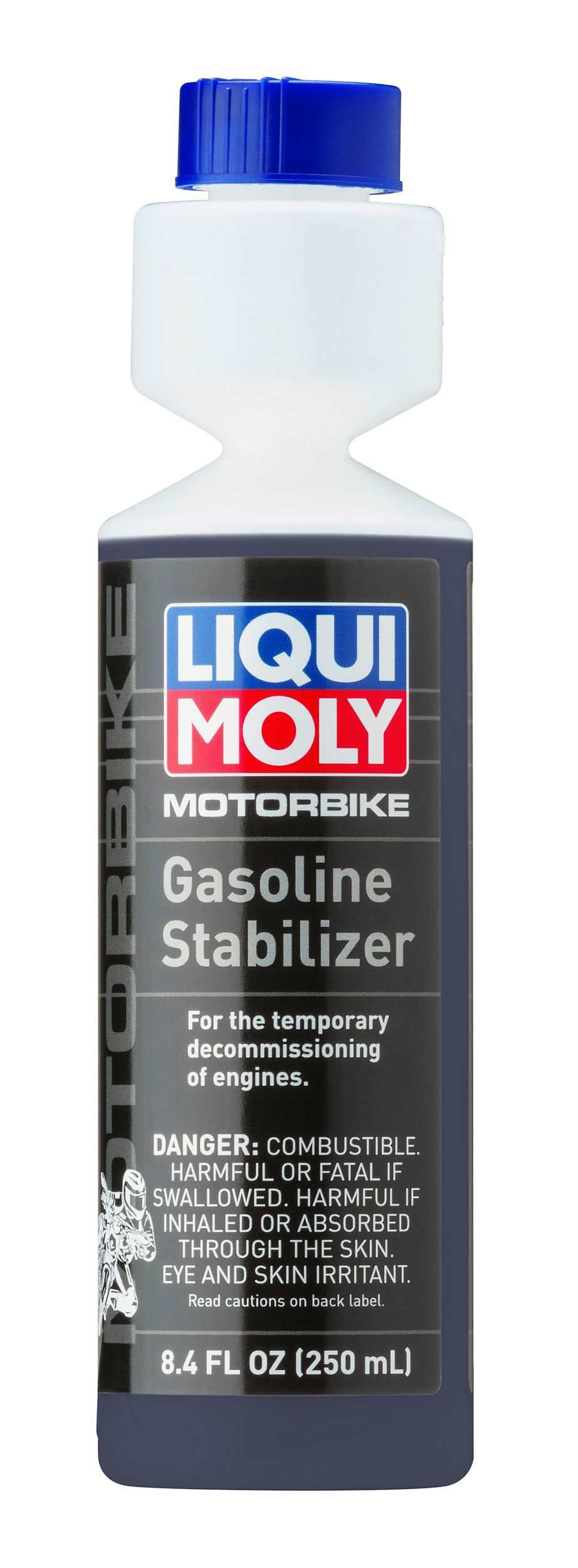 LIQUI MOLY 250mL Motorbike Gasoline Stabilizer 20052