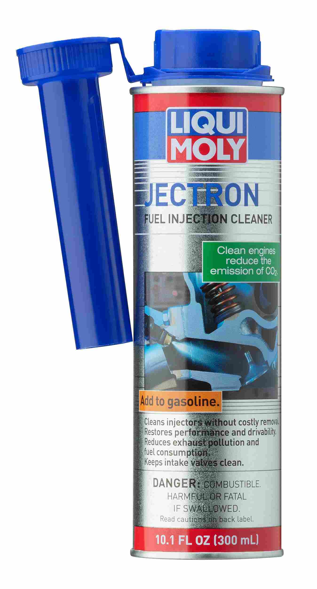 LIQUI MOLY 300mL Jectron Fuel Injection Cleaner 2007