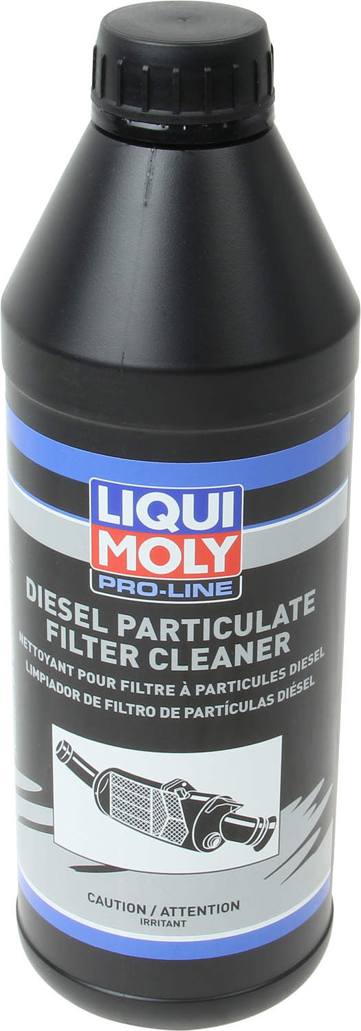 LIQUI MOLY 1L Pro-Line Diesel Particulate Filter Cleaner 20110