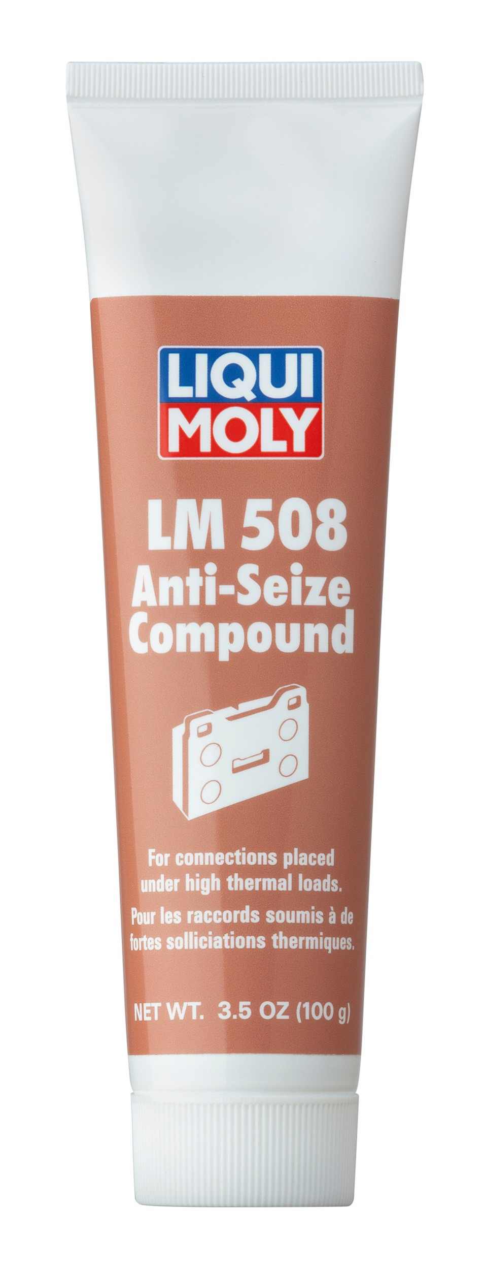LiquiMoly LIQUI MOLY 100mL LM 508 Anti-Seize Compound 17DQ9