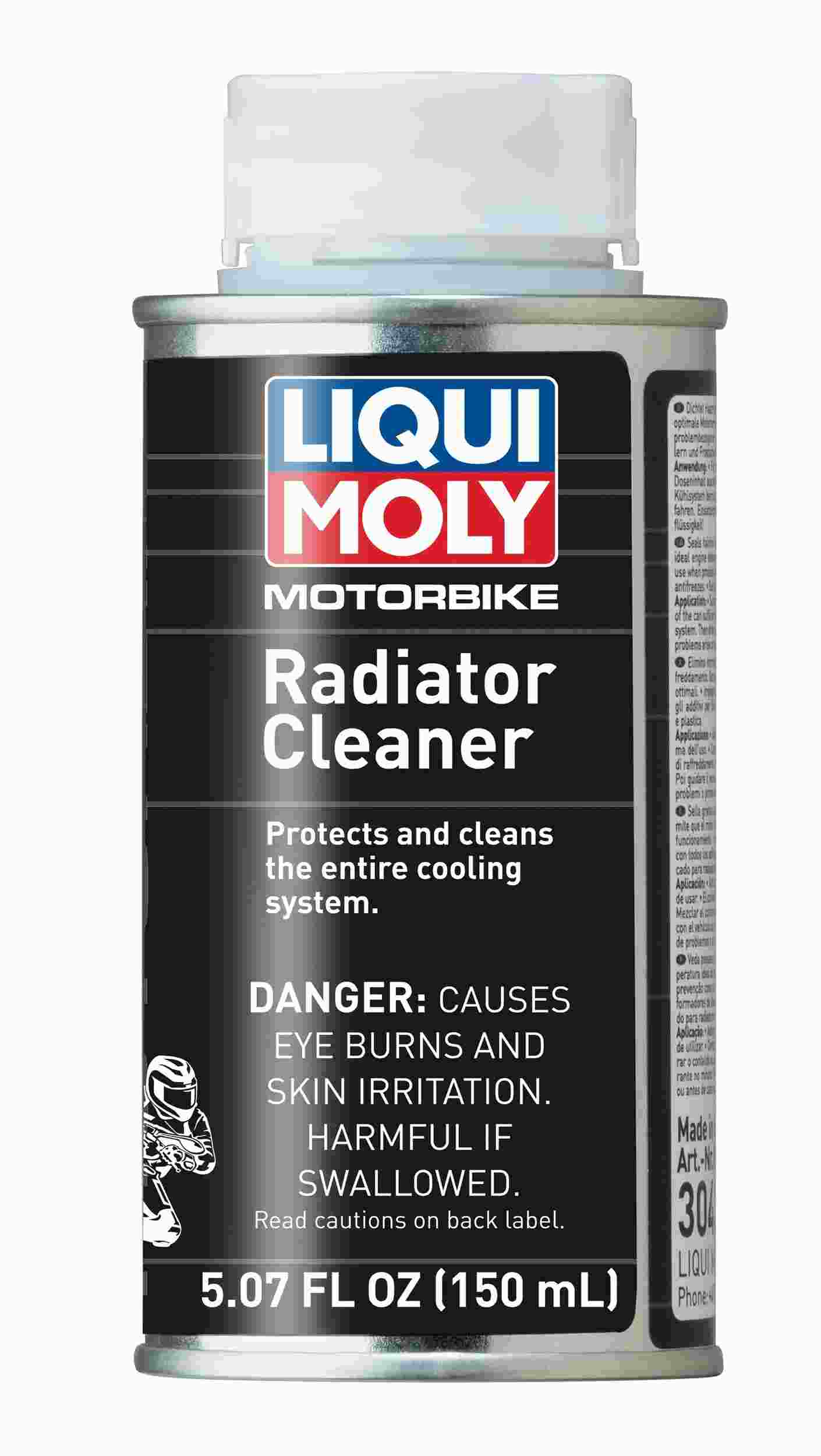 LIQUI MOLY 150mL Motorbike Radiator Cleaner 20166
