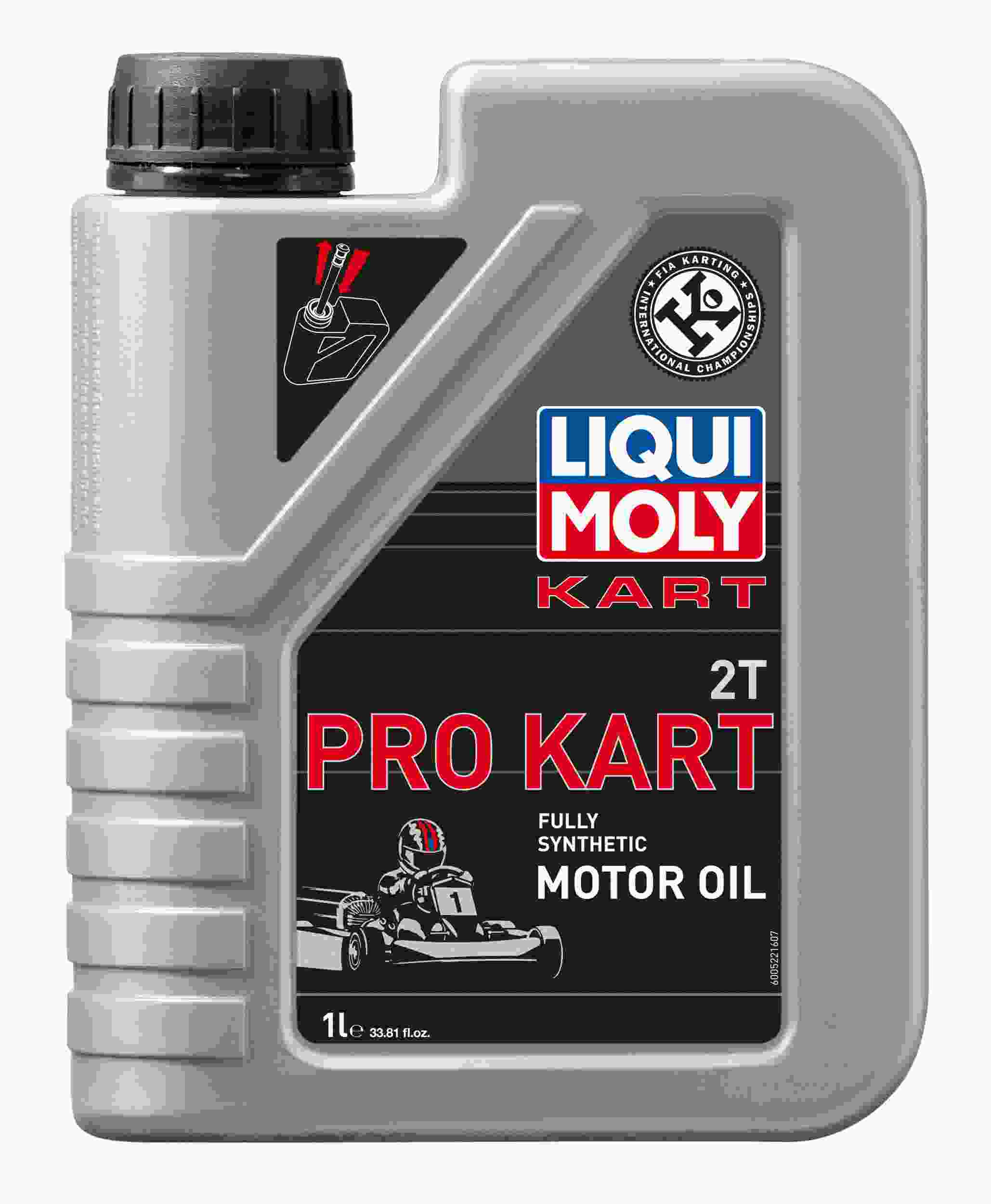 LIQUI MOLY 1L 2T Pro Kart 20170