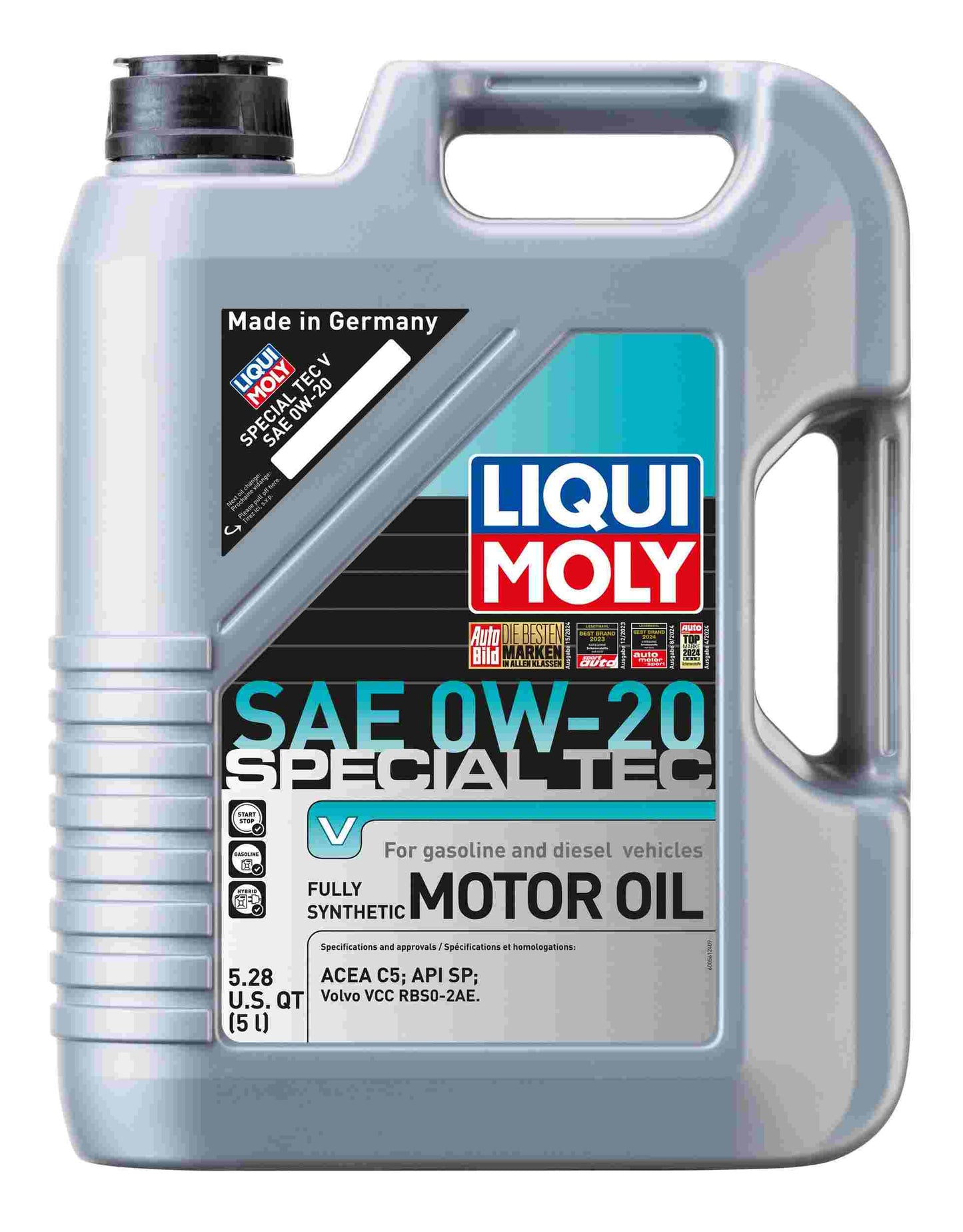 LiquiMoly Engine Oil