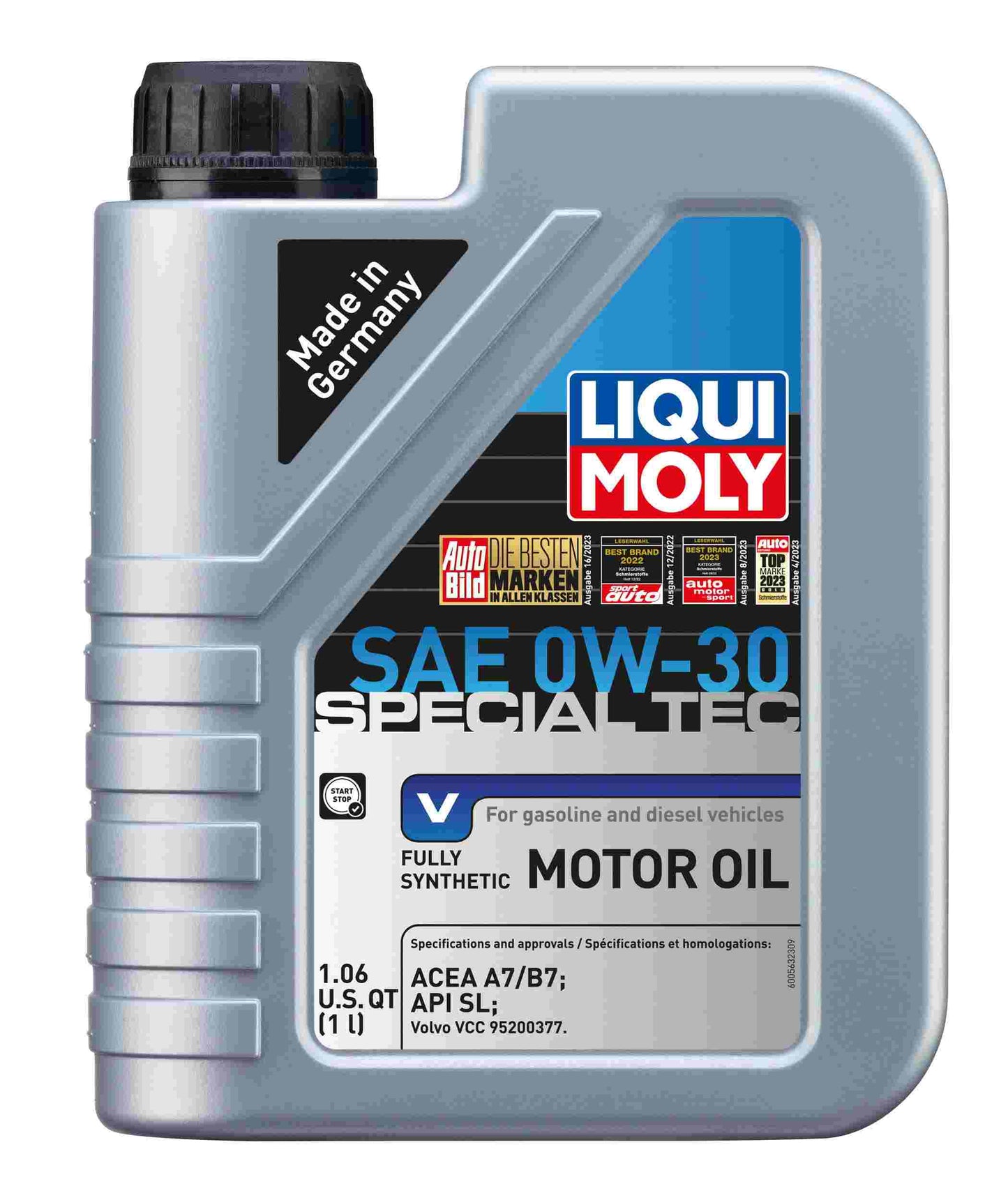 LiquiMoly Engine Oil