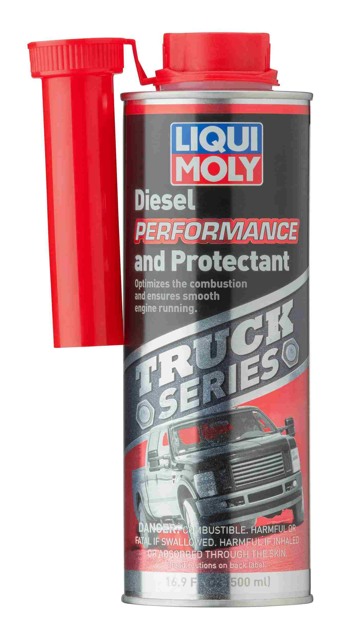 LIQUI MOLY 500mL Truck Series Diesel Performance & Protectant 20254